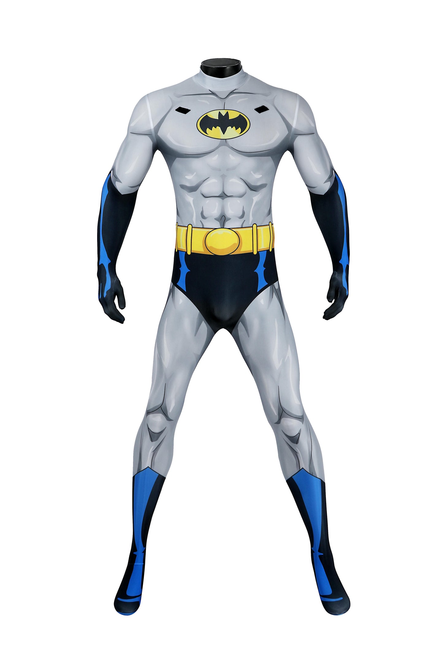 Batman TV Series Season 1 Cosplay Costume | DC Outfit