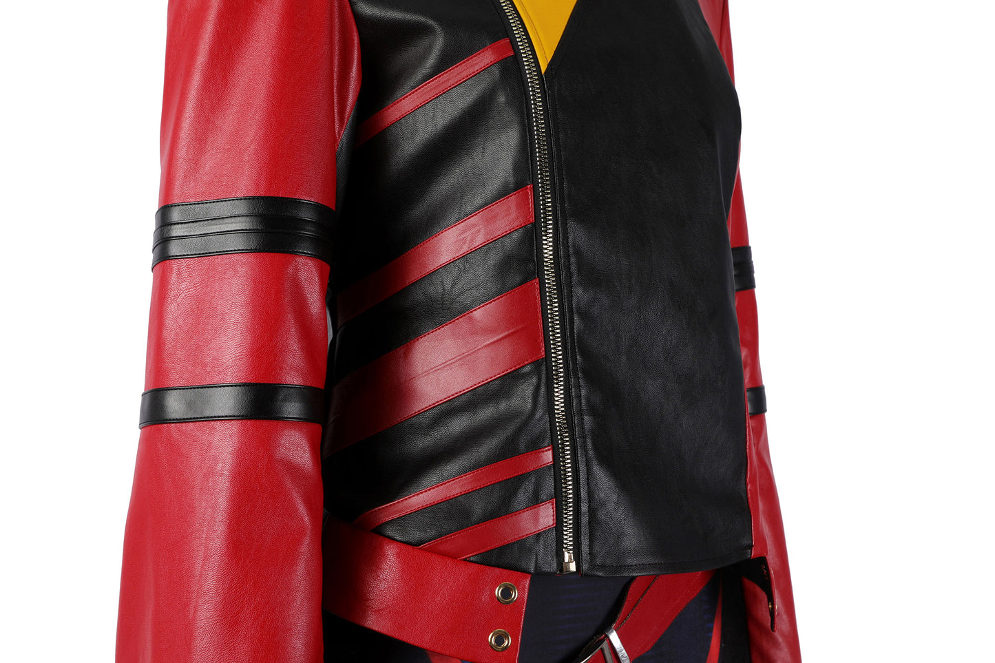 Jessica Drew Spider-Man Cosplay Costume | Marvel Outfit