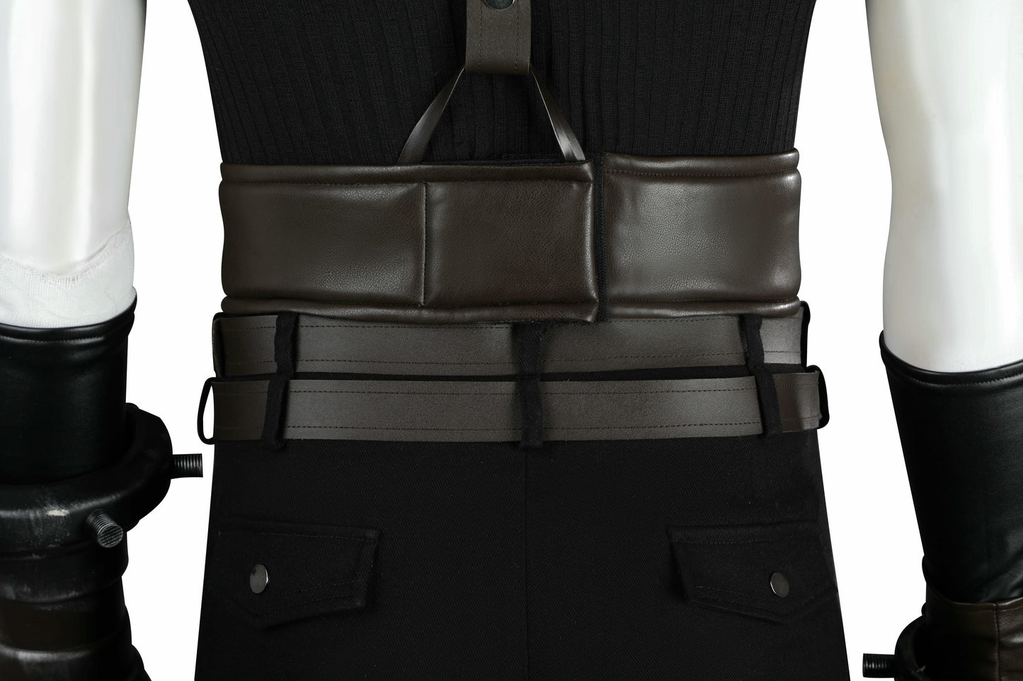 Final Fantasy VII Cloud Strife Cosplay Costume | Gaming Outfit