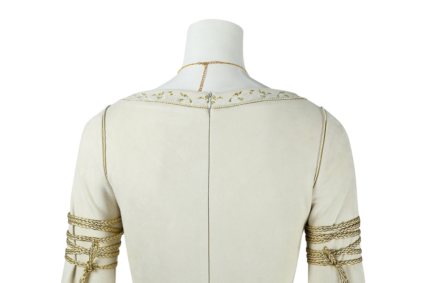 Costume de cosplay d'Eowyn du Seigneur des Anneaux | Tenue fantaisie