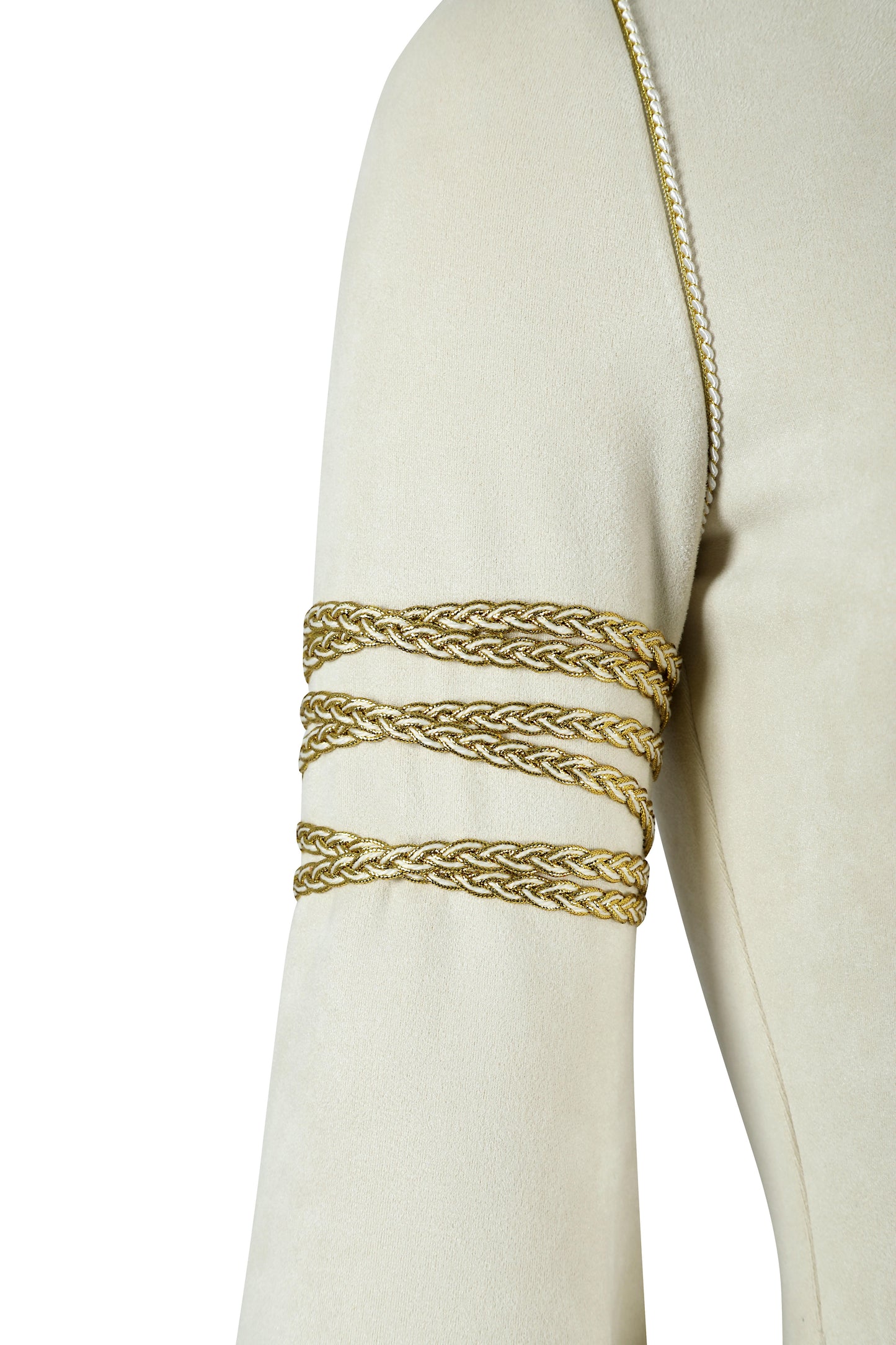 Costume de cosplay d'Eowyn du Seigneur des Anneaux | Tenue fantaisie