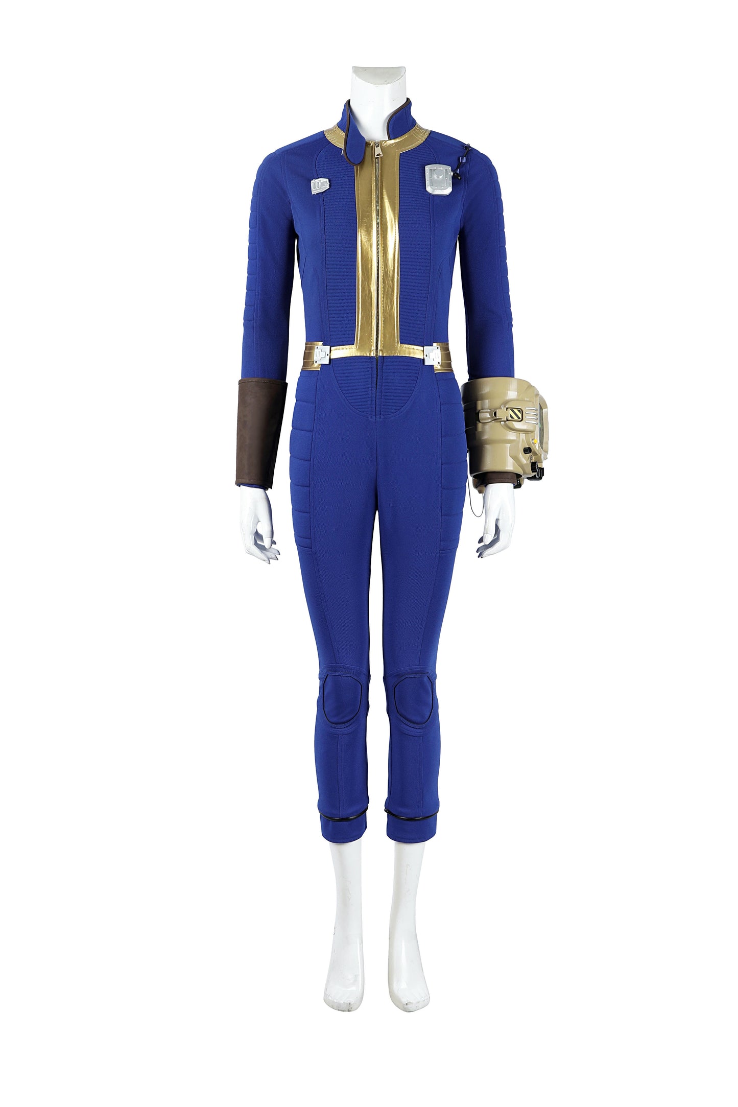 Fallout 4 Female No. 75 Sheltersuit Cosplay Costume | Gaming Outfit