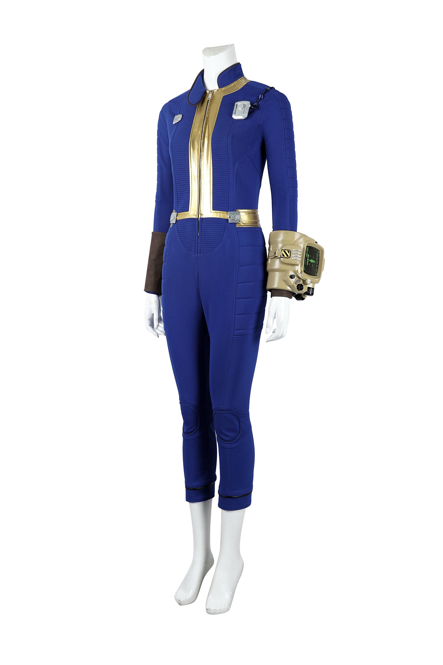 Fallout 4 Female No. 75 Sheltersuit Cosplay Costume | Gaming Outfit