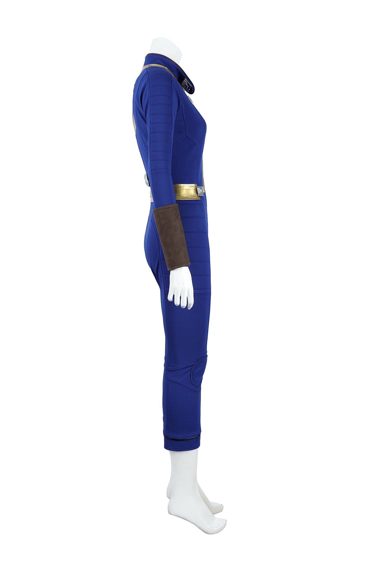 Fallout 4 Female No. 75 Sheltersuit Cosplay Costume | Gaming Outfit