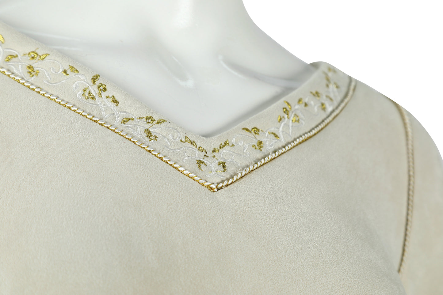 Costume de cosplay d'Eowyn du Seigneur des Anneaux | Tenue fantaisie