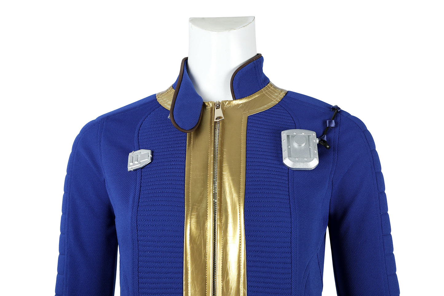 Fallout 4 Female No. 75 Sheltersuit Cosplay Costume | Gaming Outfit