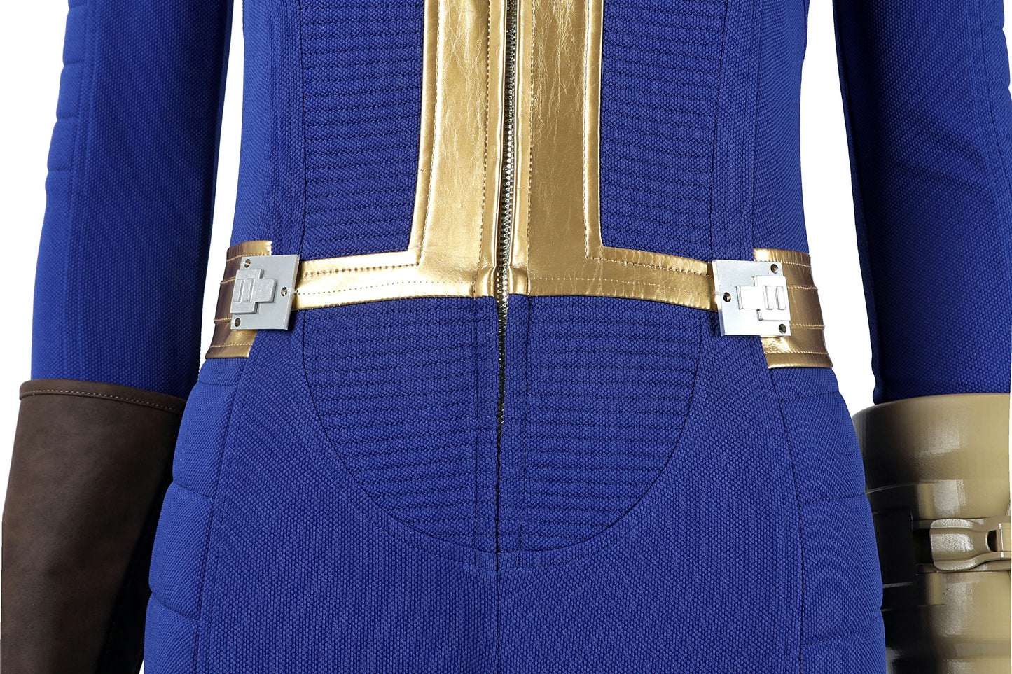 Fallout 4 Female No. 75 Sheltersuit Cosplay Costume | Gaming Outfit