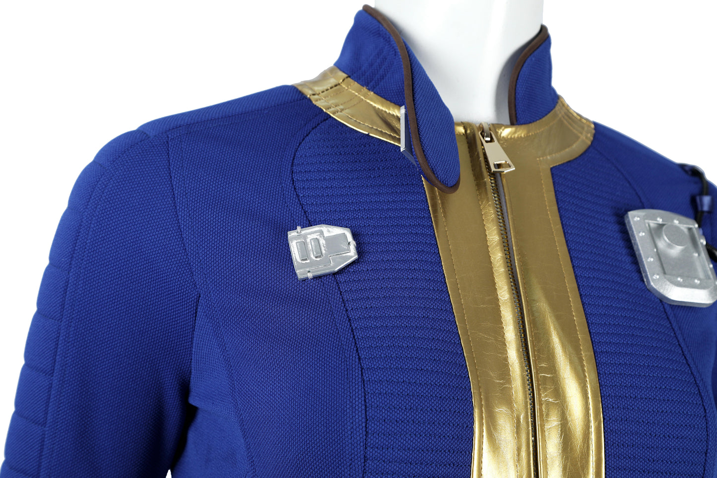 Fallout 4 Female No. 75 Sheltersuit Cosplay Costume | Gaming Outfit