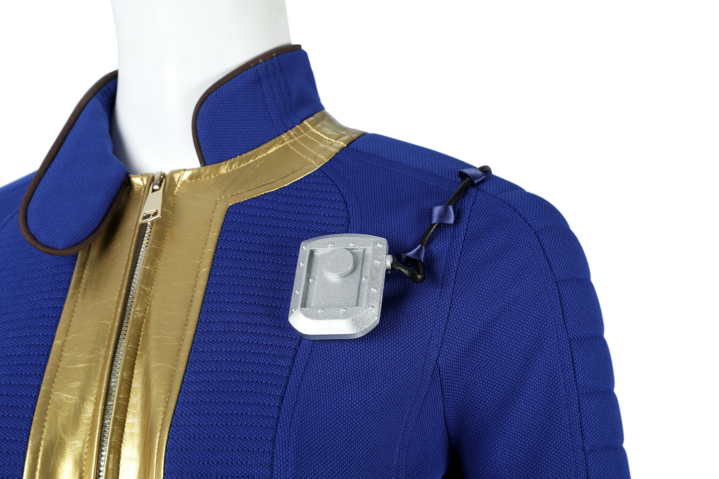 Fallout 4 Female No. 75 Sheltersuit Cosplay Costume | Gaming Outfit