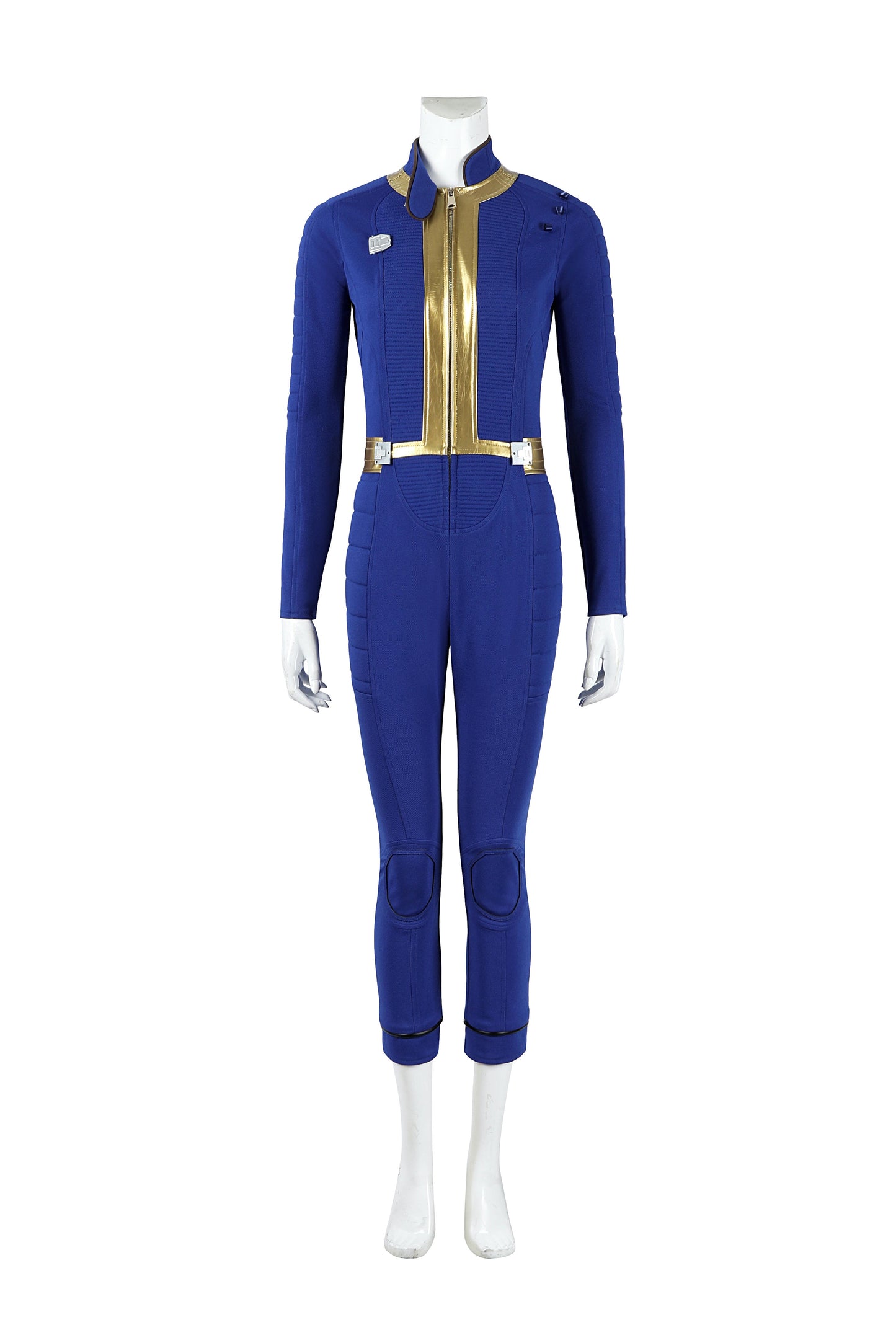Fallout 4 Female No. 75 Sheltersuit Cosplay Costume | Gaming Outfit