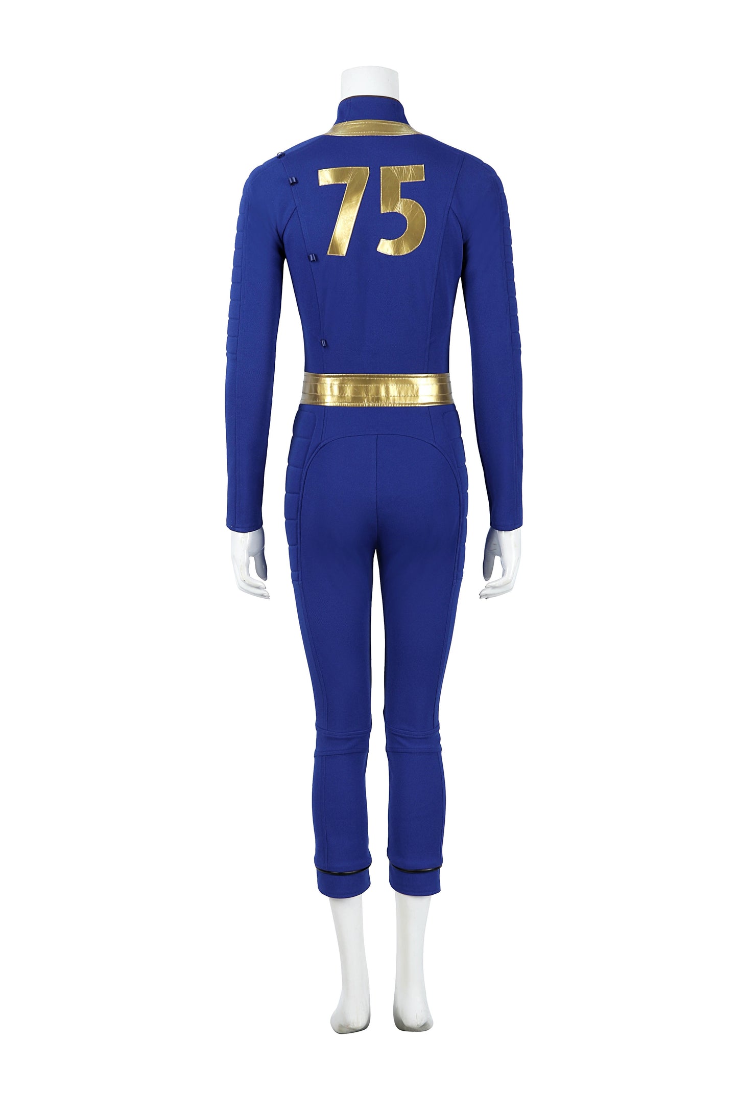 Fallout 4 Female No. 75 Sheltersuit Cosplay Costume | Gaming Outfit