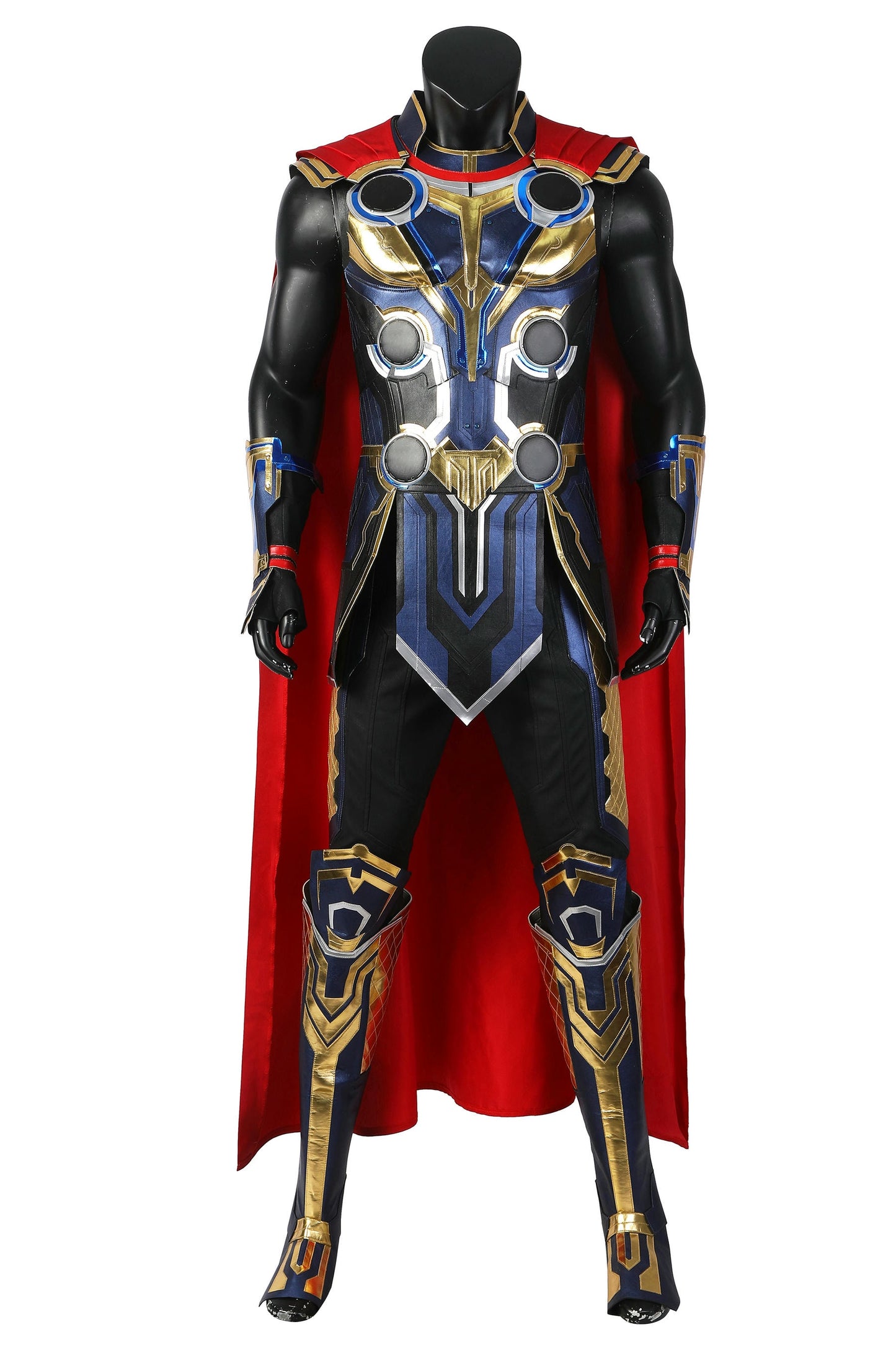Thor 4 Love and Thunder Cosplay Costume | Marvel Outfit