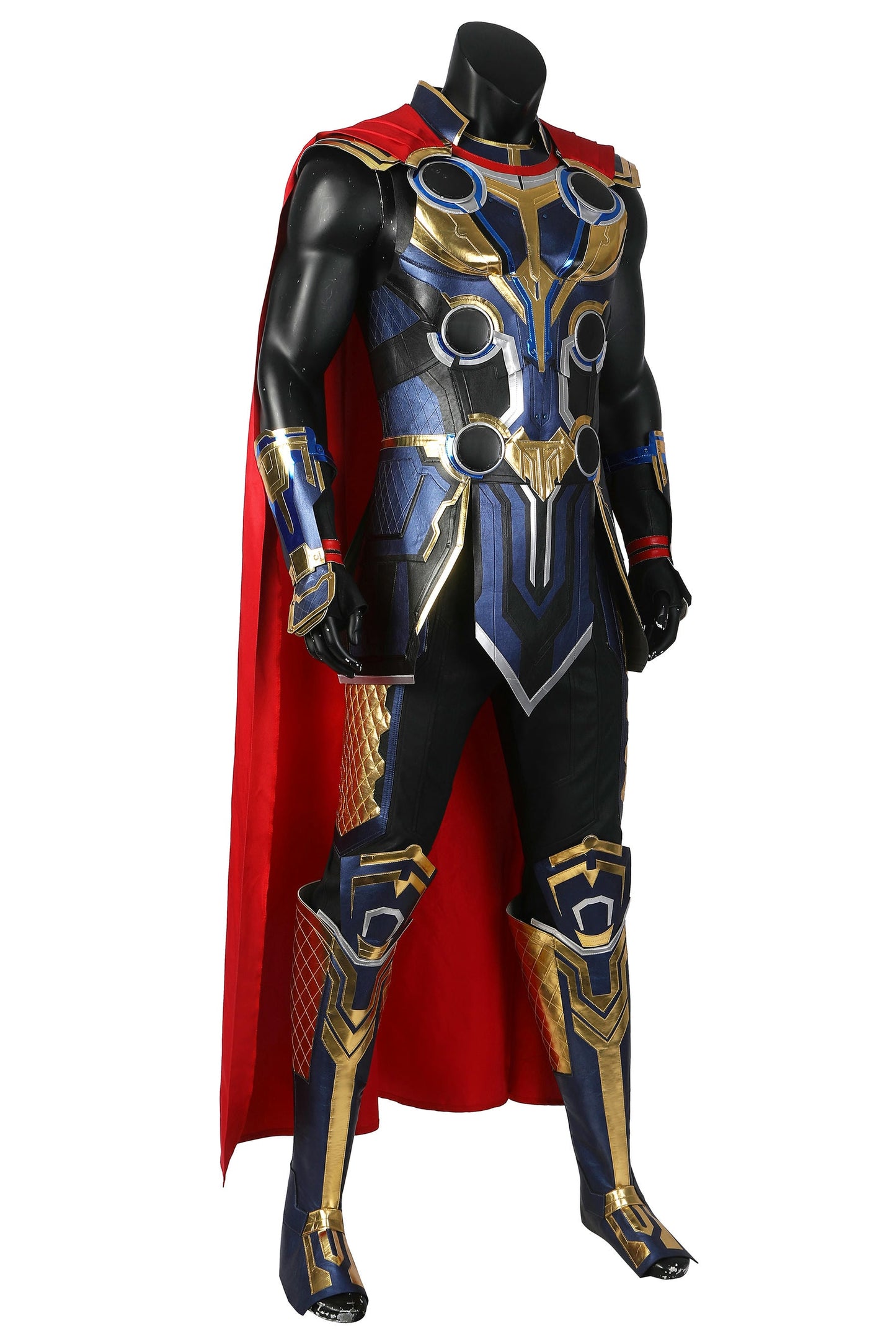 Thor 4 Love and Thunder Cosplay Costume | Marvel Outfit