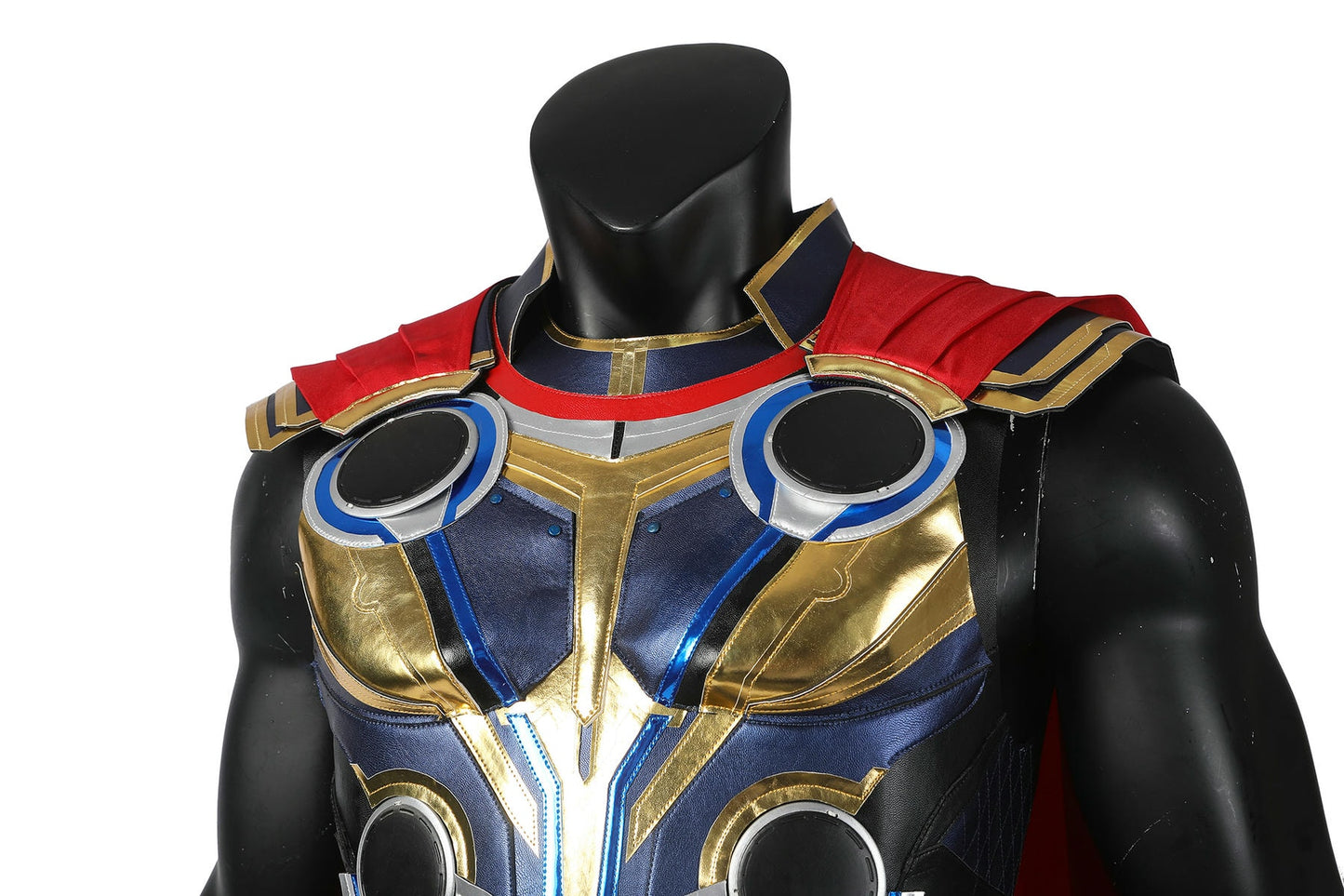 Thor 4 Love and Thunder V2 Cosplay Costume | Marvel Outfit