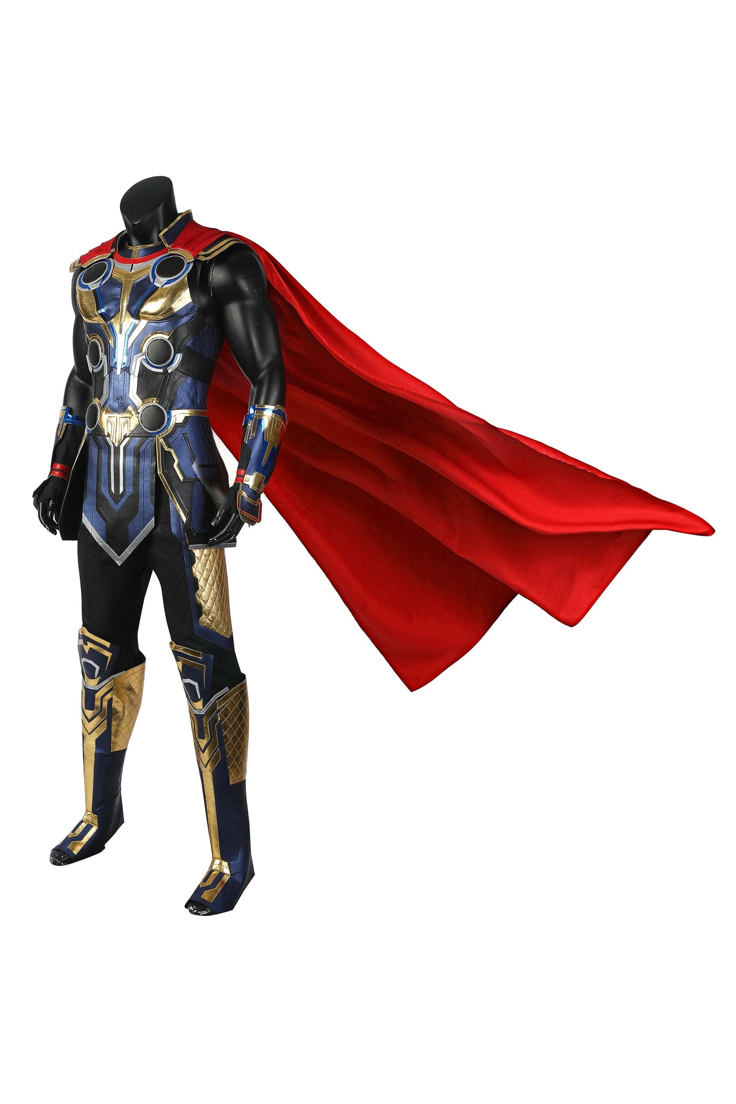 Thor 4 Love and Thunder Cosplay Costume | Marvel Outfit