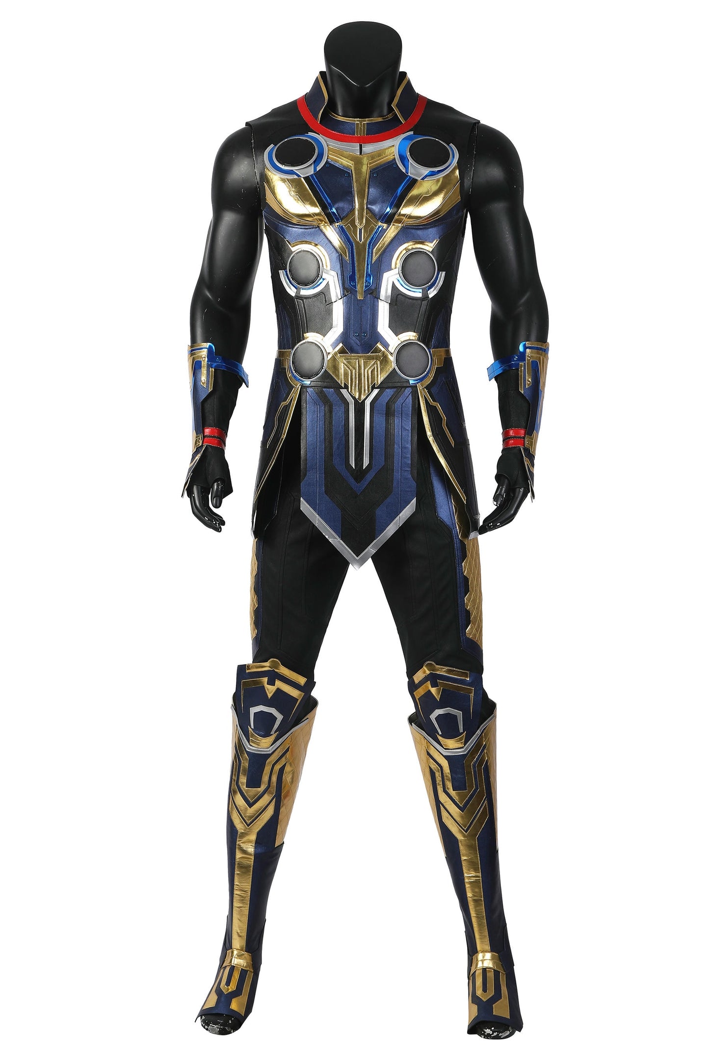 Thor 4 Love and Thunder Cosplay Costume | Marvel Outfit