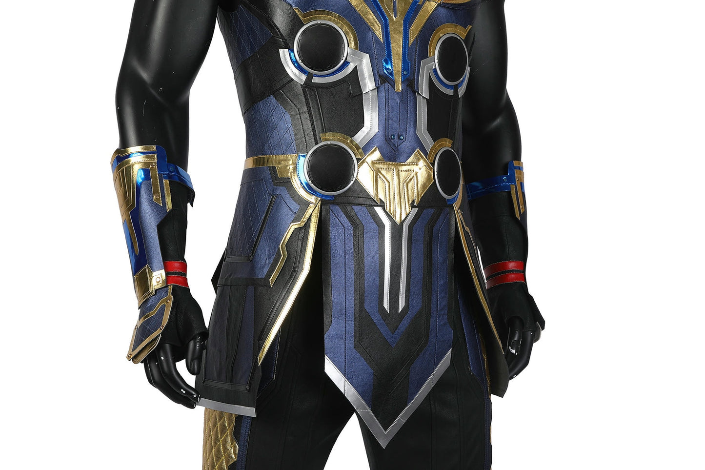 Thor 4 Love and Thunder Cosplay Costume | Marvel Outfit