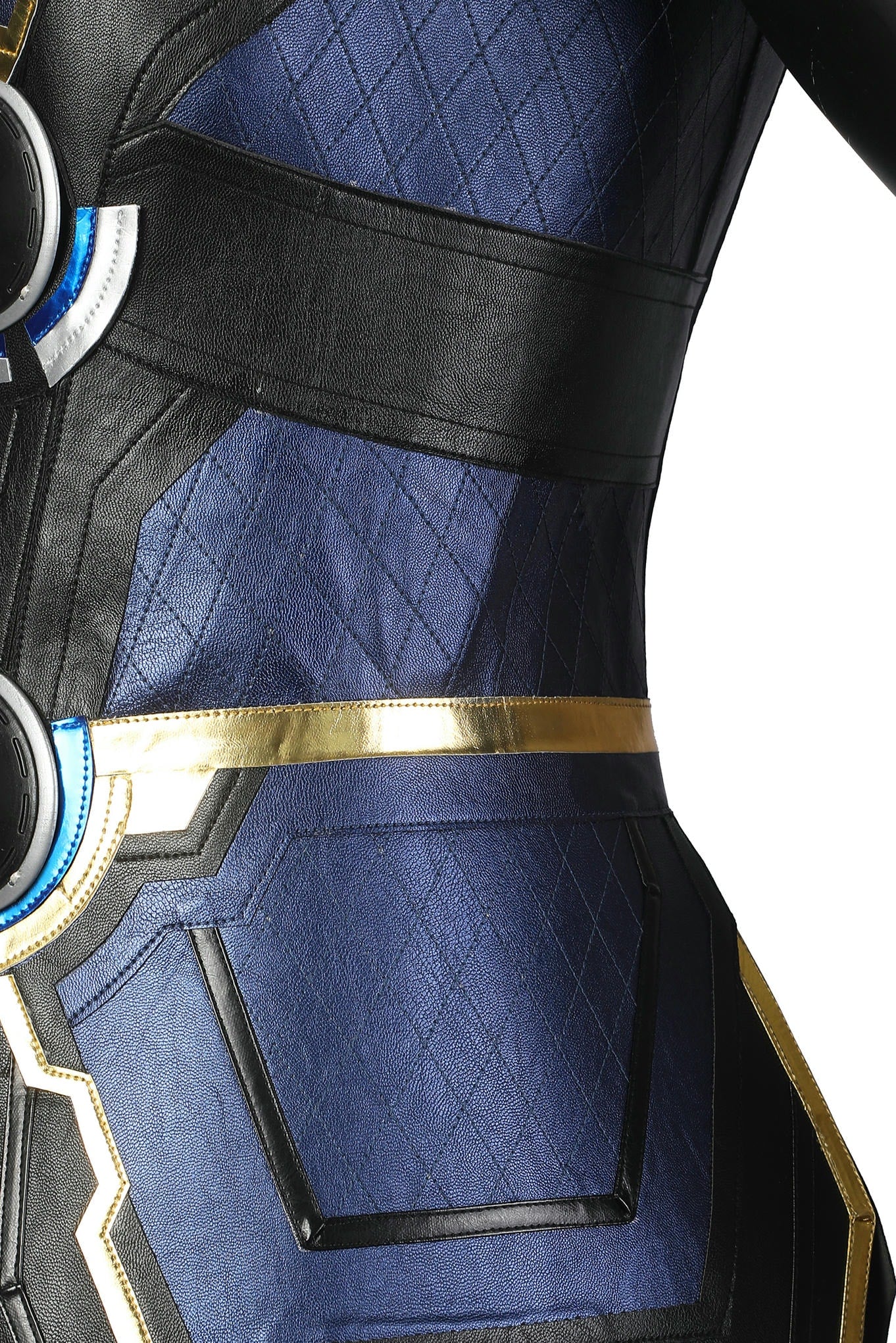 Thor 4 Love and Thunder V2 Cosplay Costume | Marvel Outfit