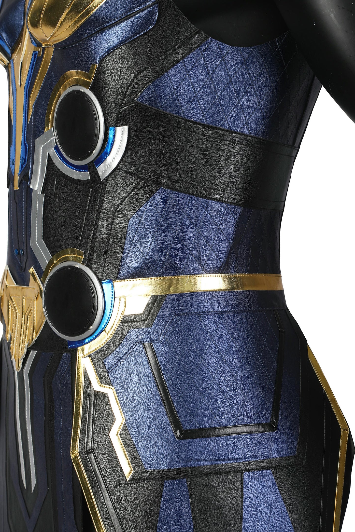 Thor 4 Love and Thunder Cosplay Costume | Marvel Outfit