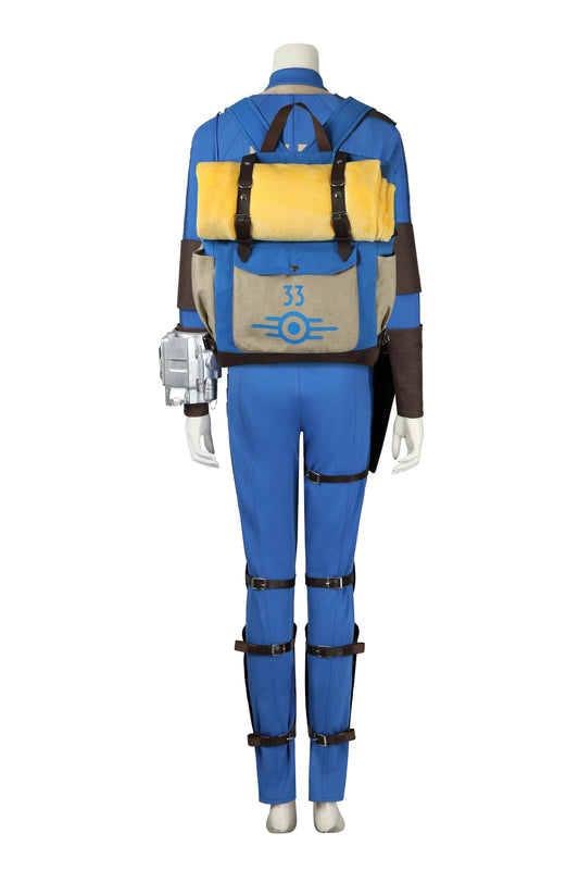 Fallout Bag Prop | Cosplay Accessory