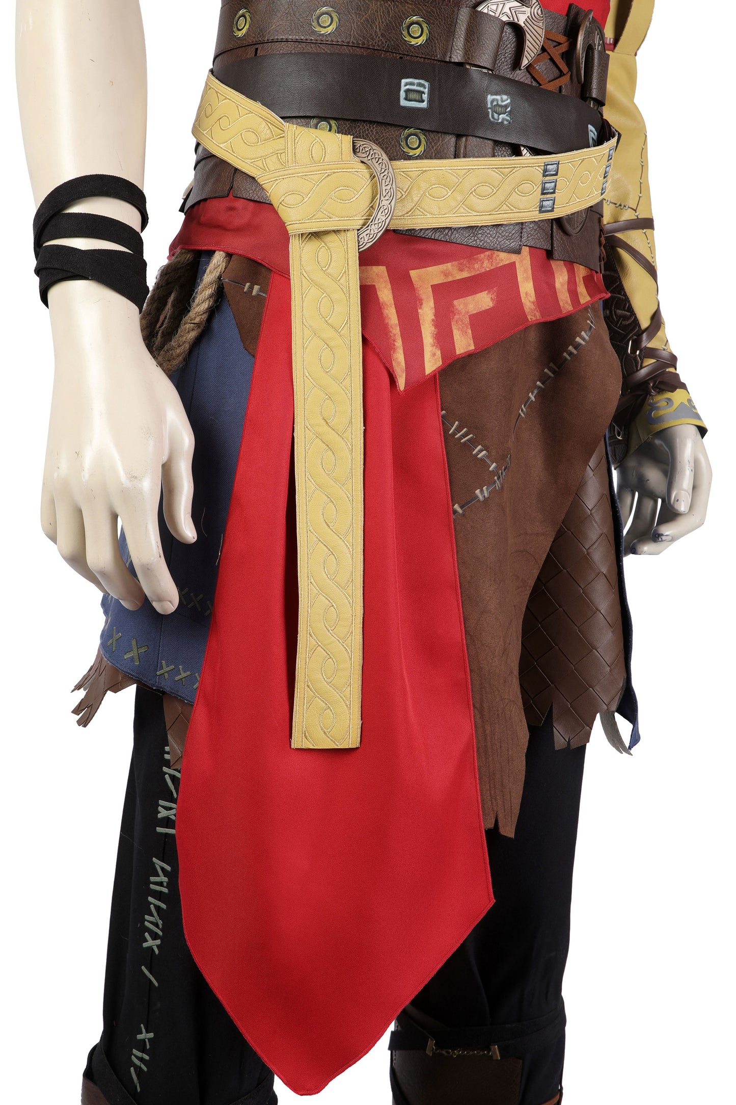 God of War Atreus Cosplay Costume | Gaming Outfit