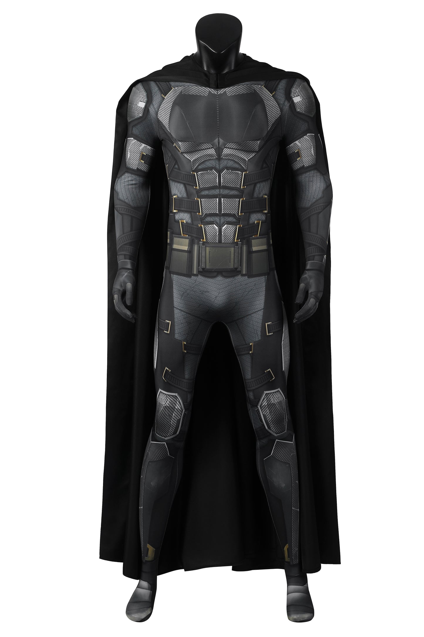 Batman Justice League V2 Cosplay Costume | DC Outfit