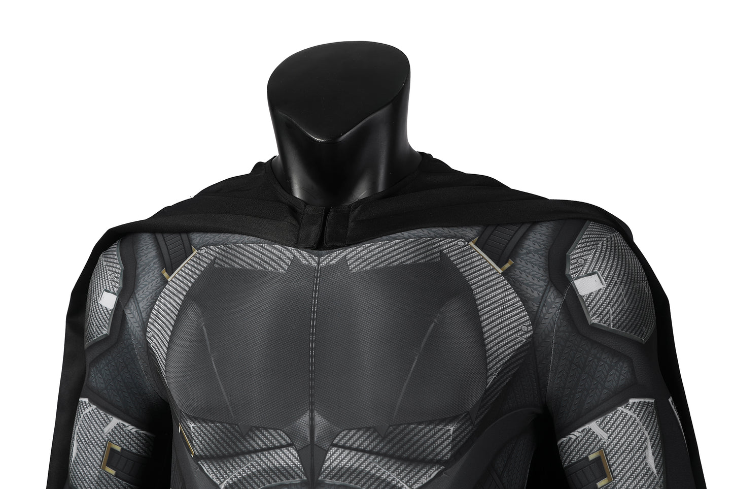 Batman Justice League V2 Cosplay Costume | DC Outfit