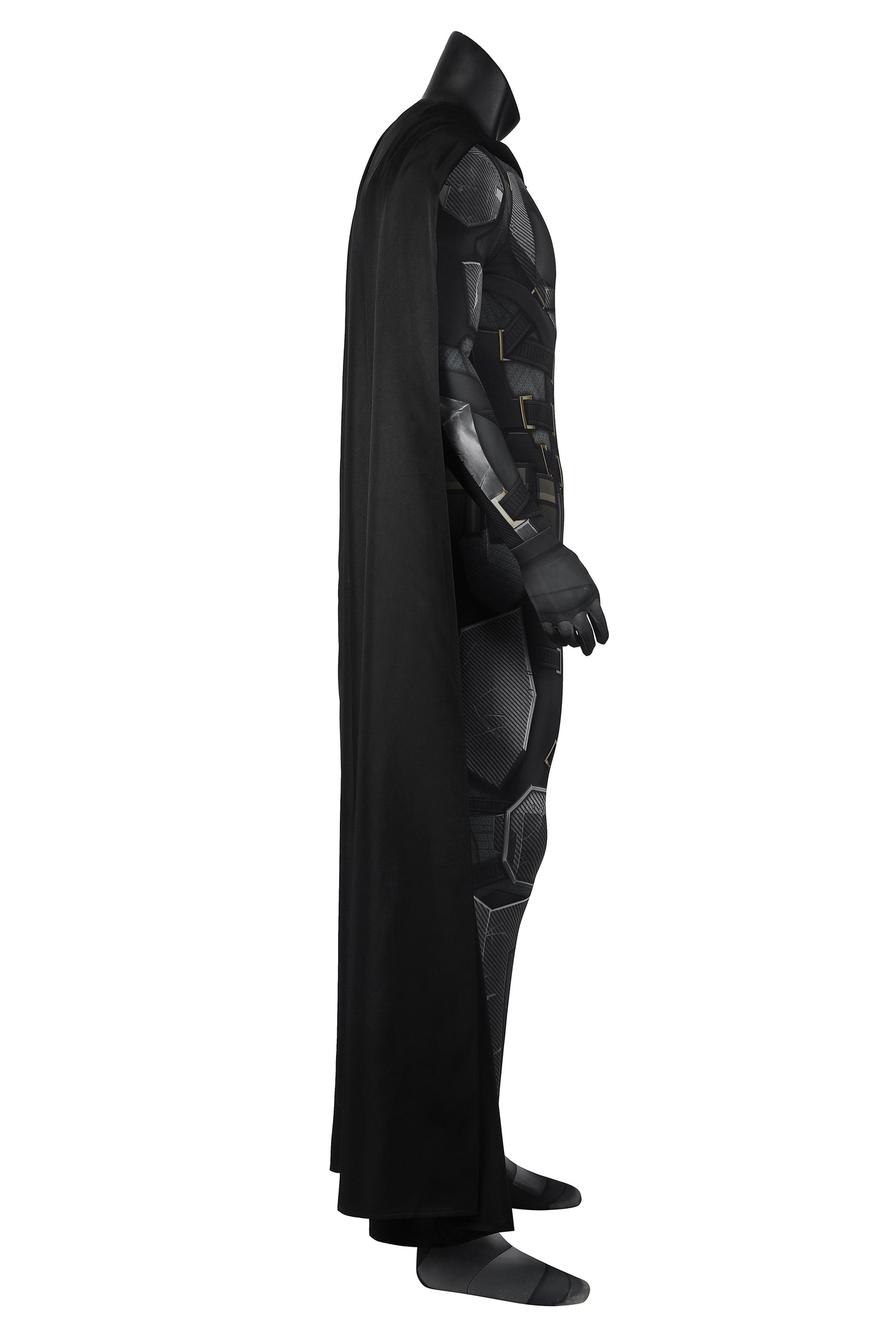 Batman Justice League V2 Cosplay Costume | DC Outfit