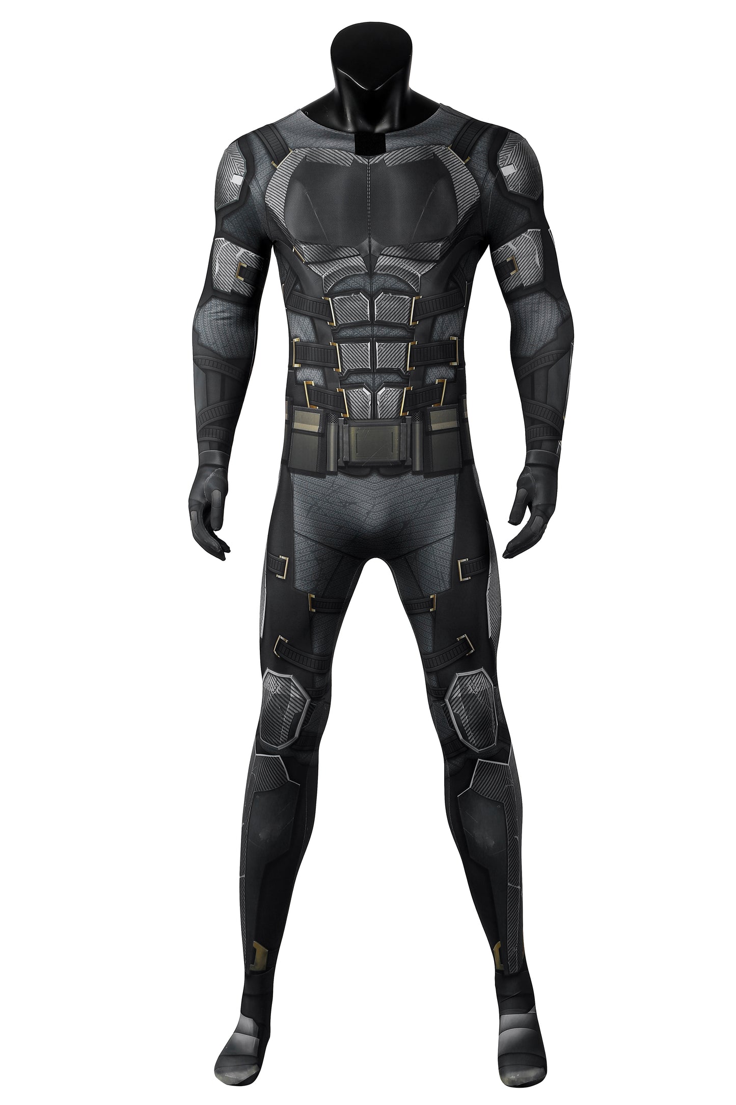 Batman Justice League V2 Cosplay Costume | DC Outfit