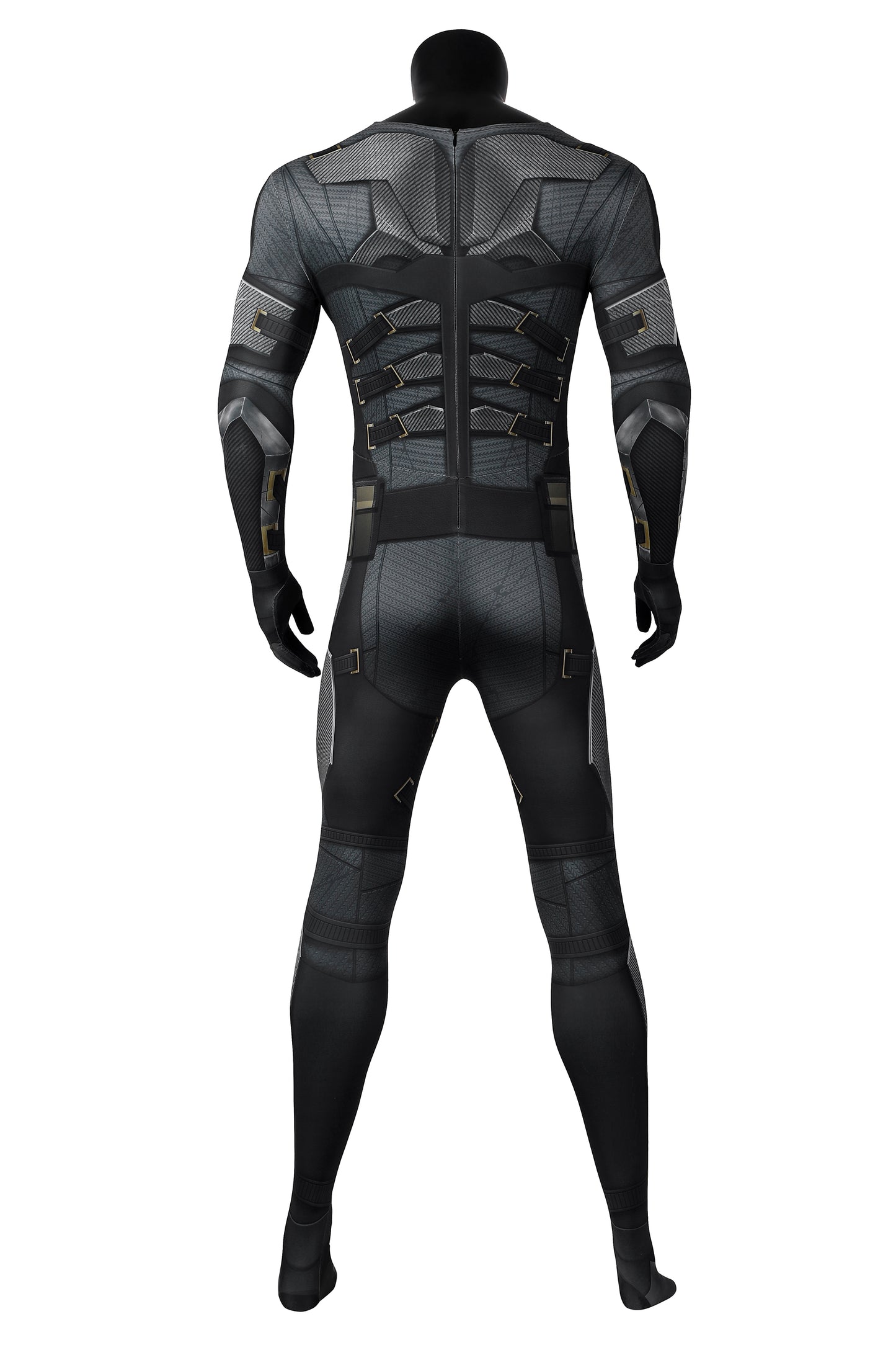 Batman Justice League V2 Cosplay Costume | DC Outfit