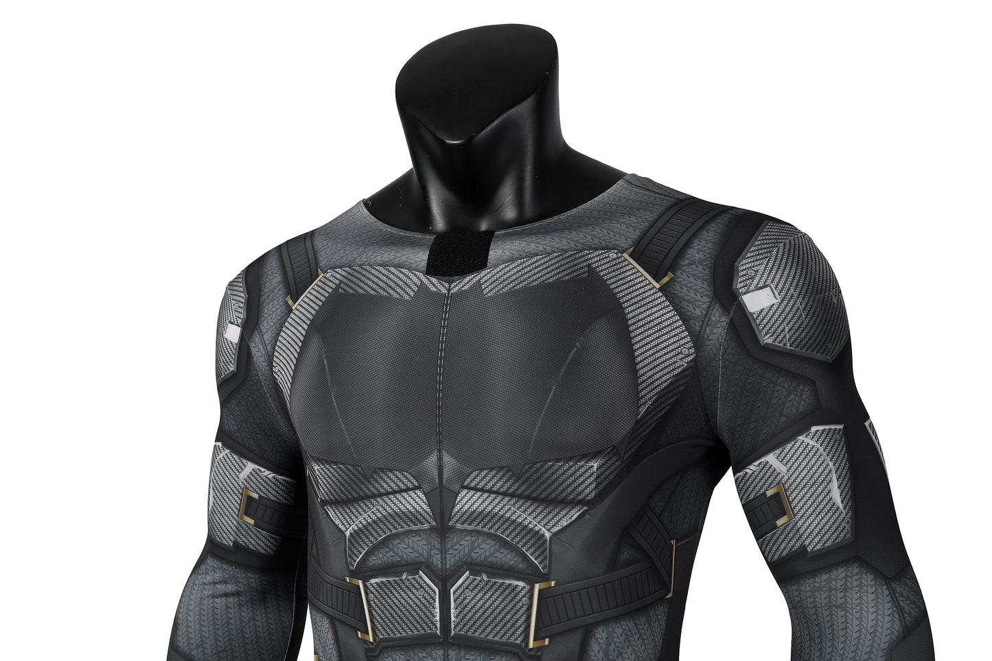 Batman Justice League V2 Cosplay Costume | DC Outfit