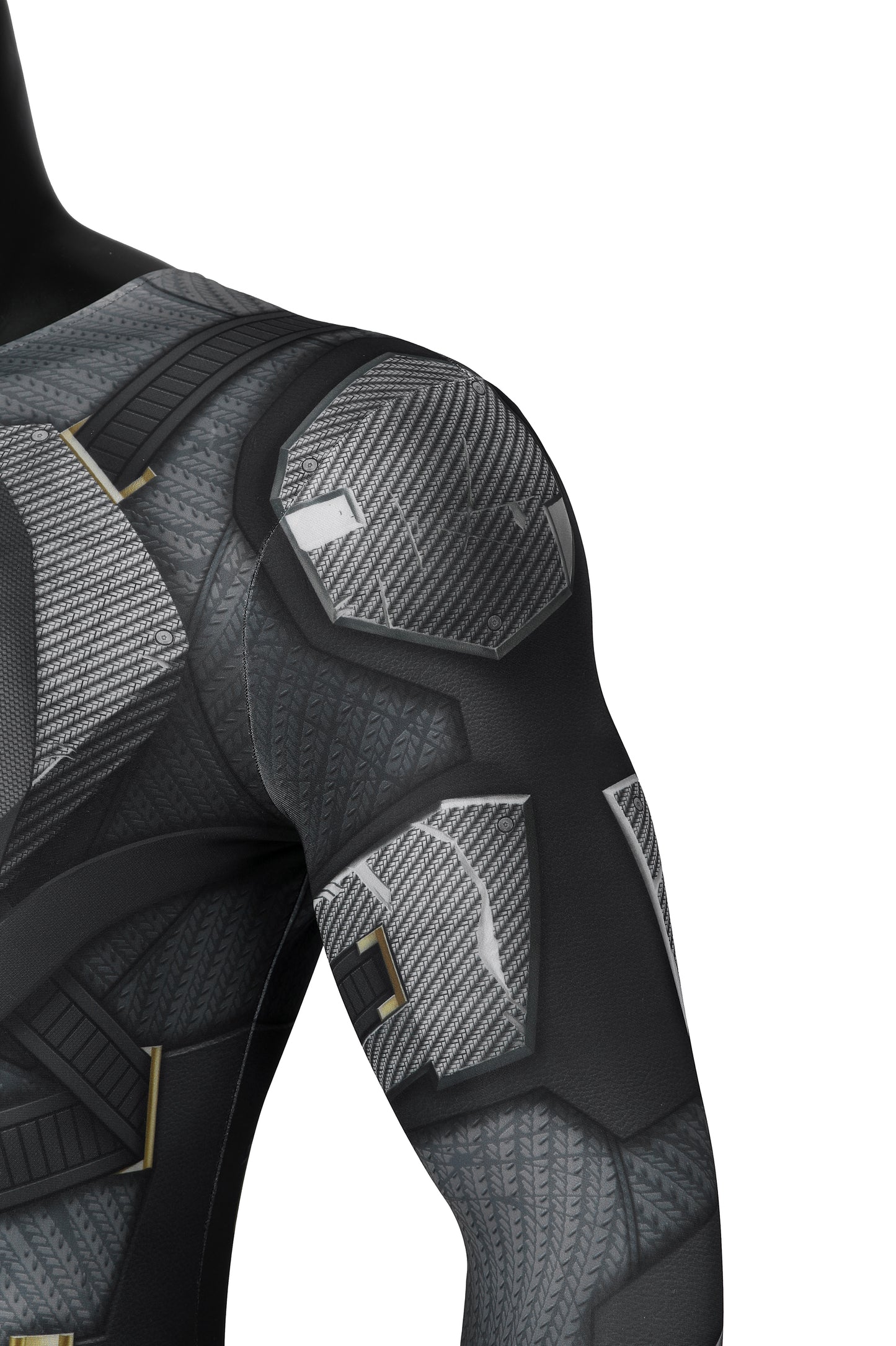 Batman Justice League V2 Cosplay Costume | DC Outfit