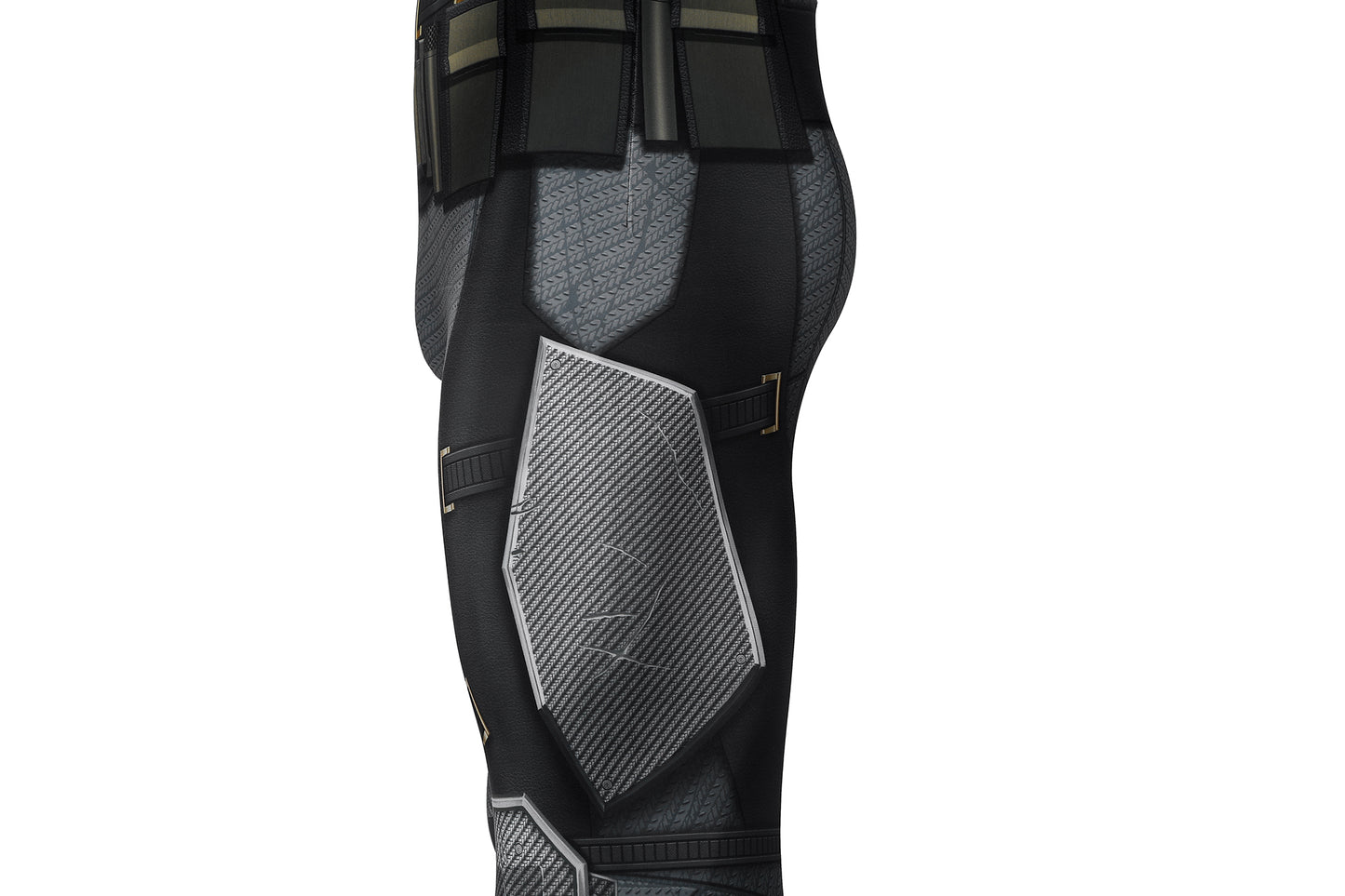 Batman Justice League V2 Cosplay Costume | DC Outfit