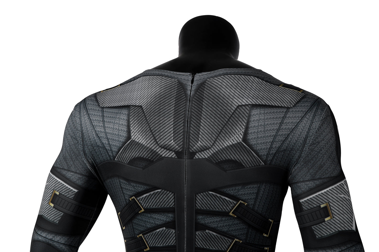 Batman Justice League V2 Cosplay Costume | DC Outfit