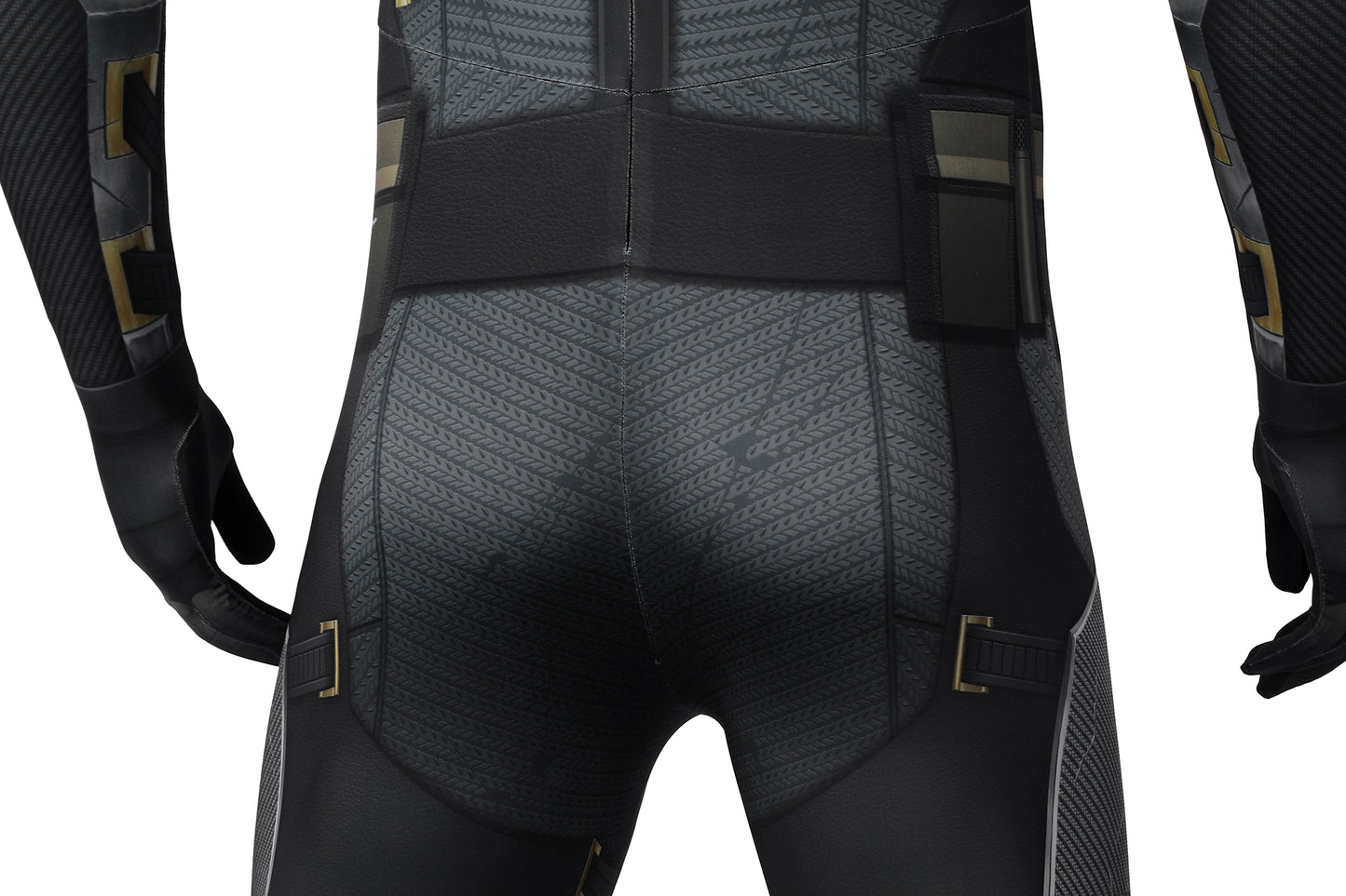 Batman Justice League V2 Cosplay Costume | DC Outfit