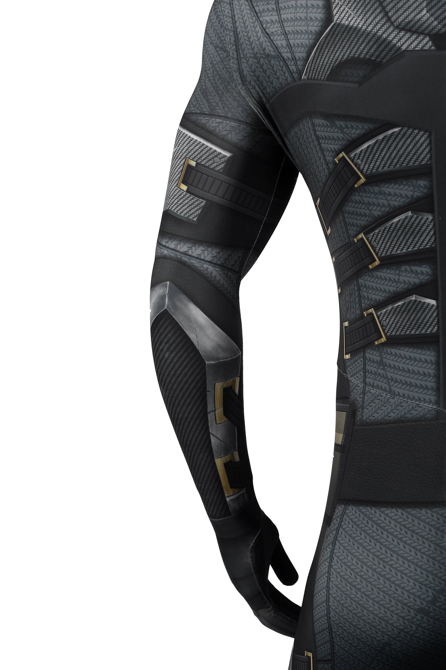 Batman Justice League V2 Cosplay Costume | DC Outfit