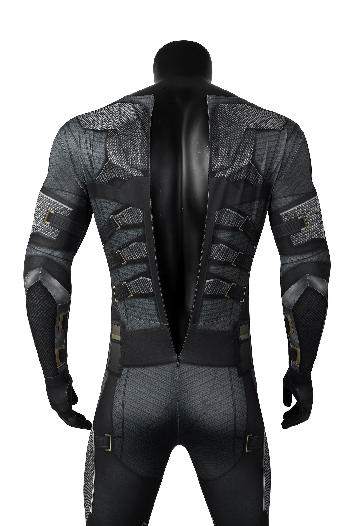 Batman Justice League V2 Cosplay Costume | DC Outfit