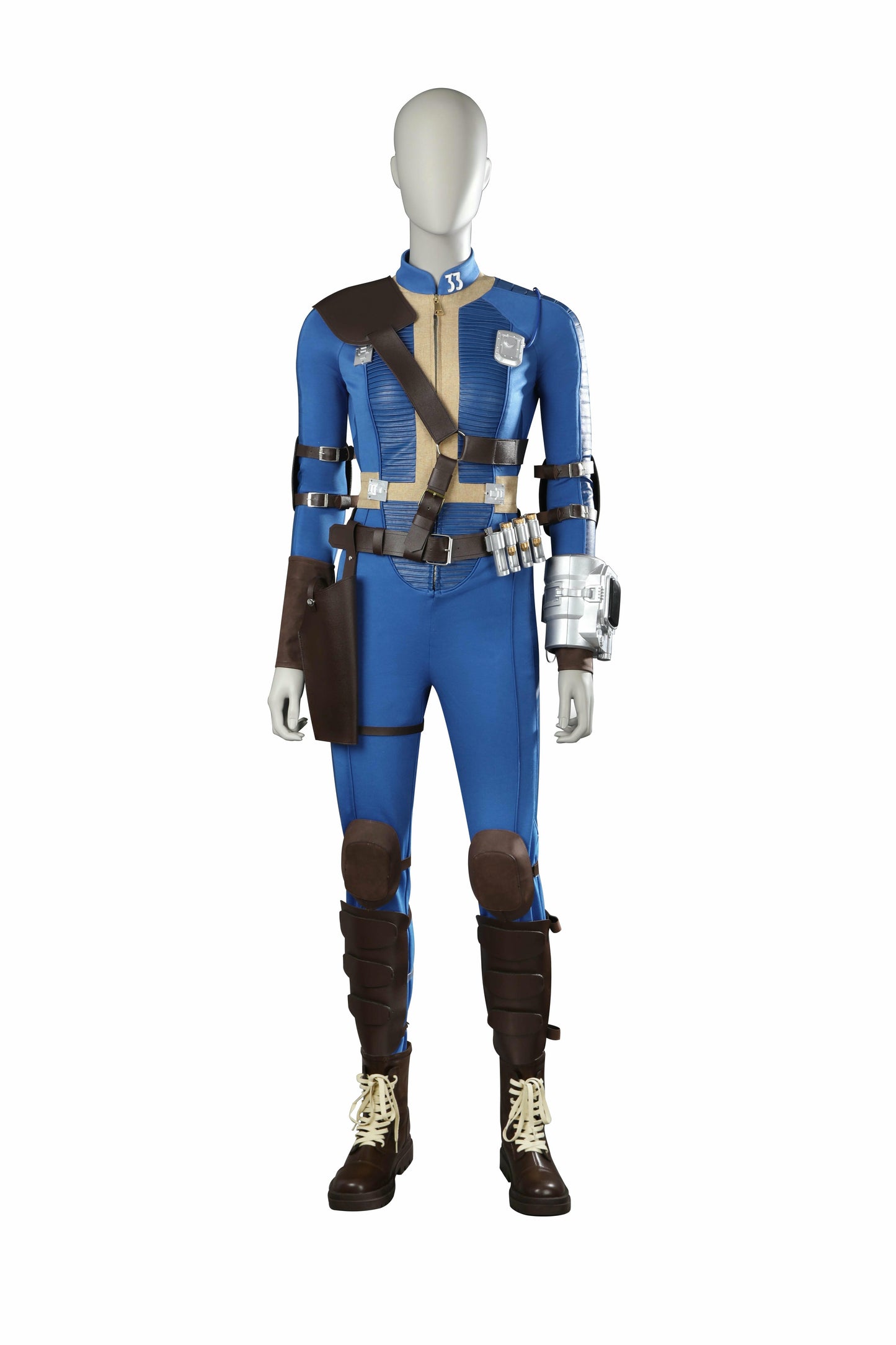Fallout Season 1 Female Custom Cosplay Costume | Gaming Outfit