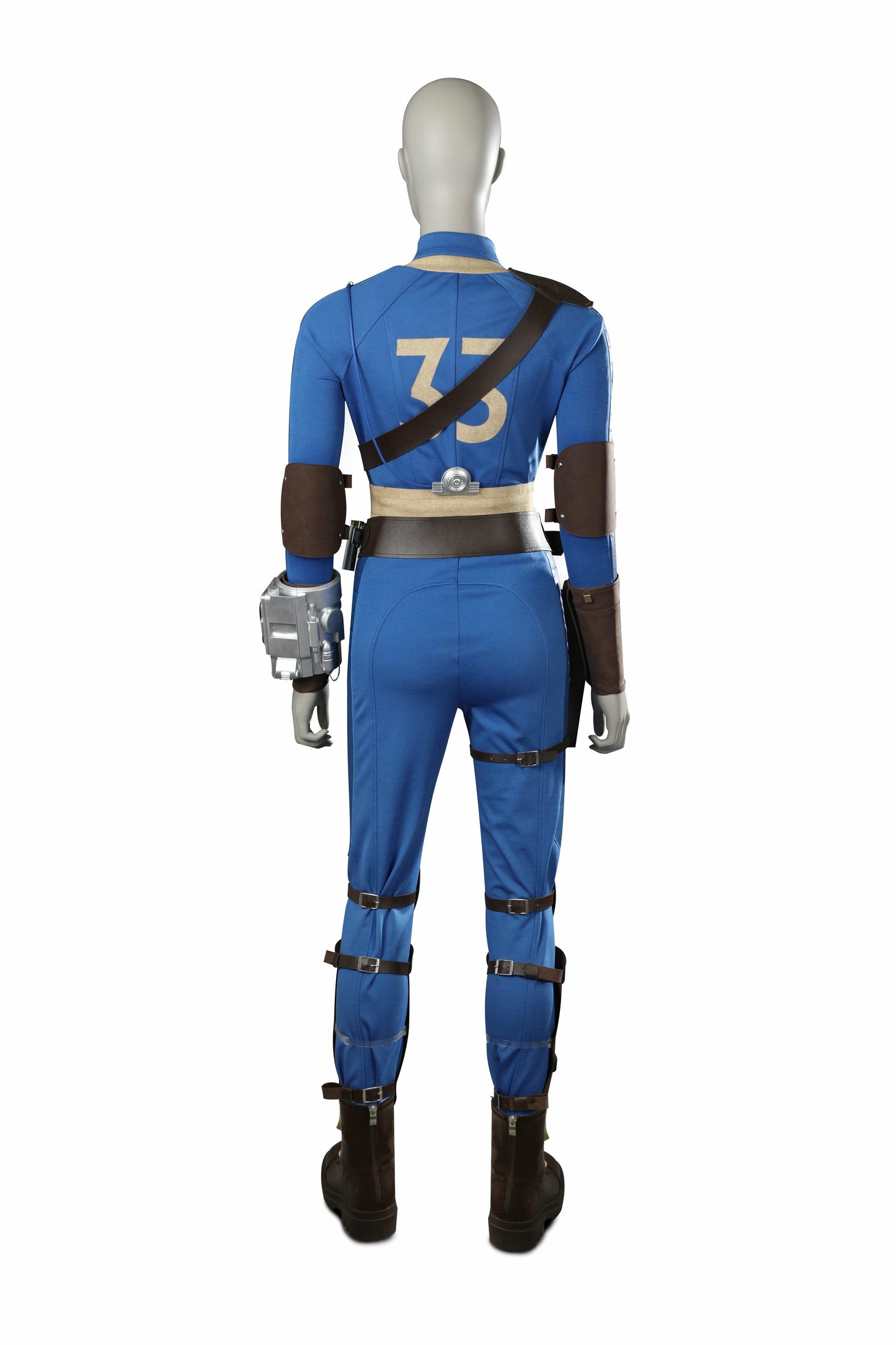 Fallout Season 1 Female Custom Cosplay Costume | Gaming Outfit