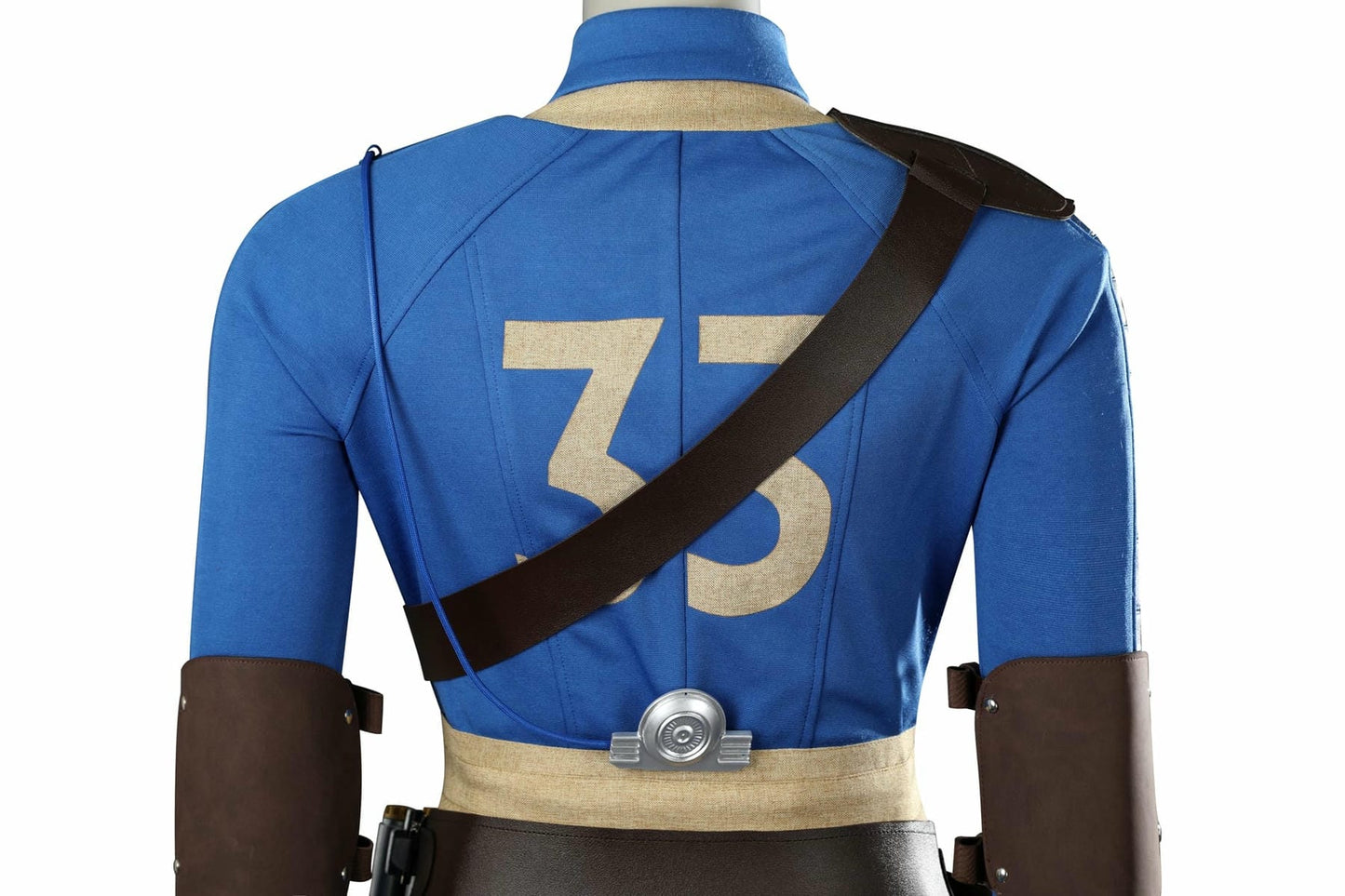 Fallout Season 1 Female Custom Cosplay Costume | Gaming Outfit