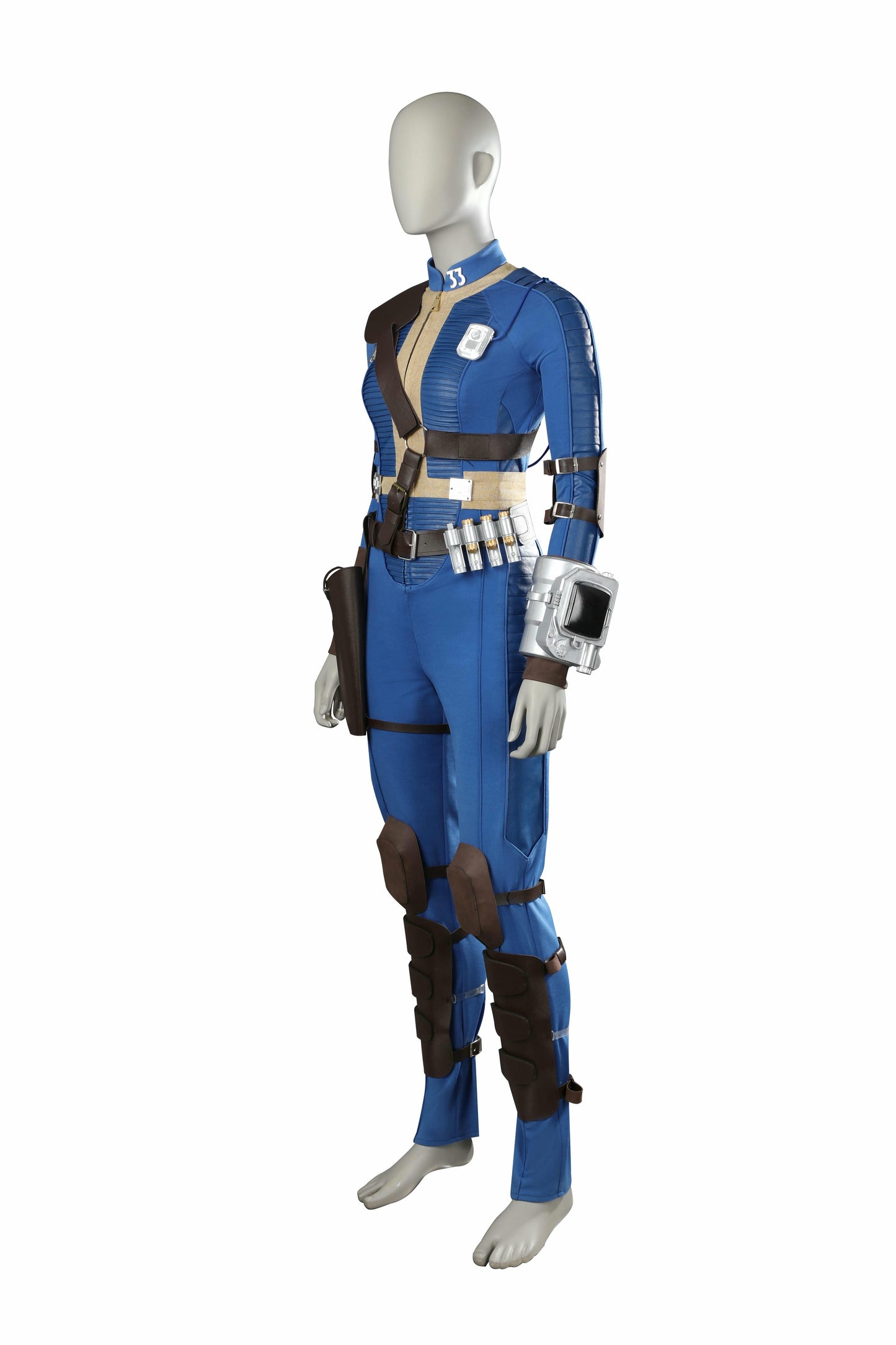 Fallout Season 1 Female Custom Cosplay Costume | Gaming Outfit