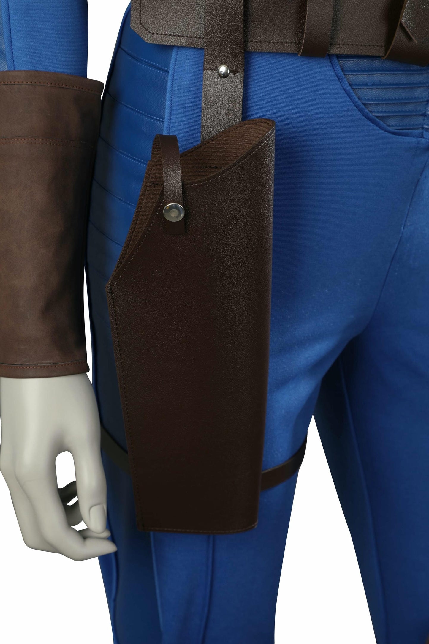 Fallout Season 1 Female Custom Cosplay Costume | Gaming Outfit