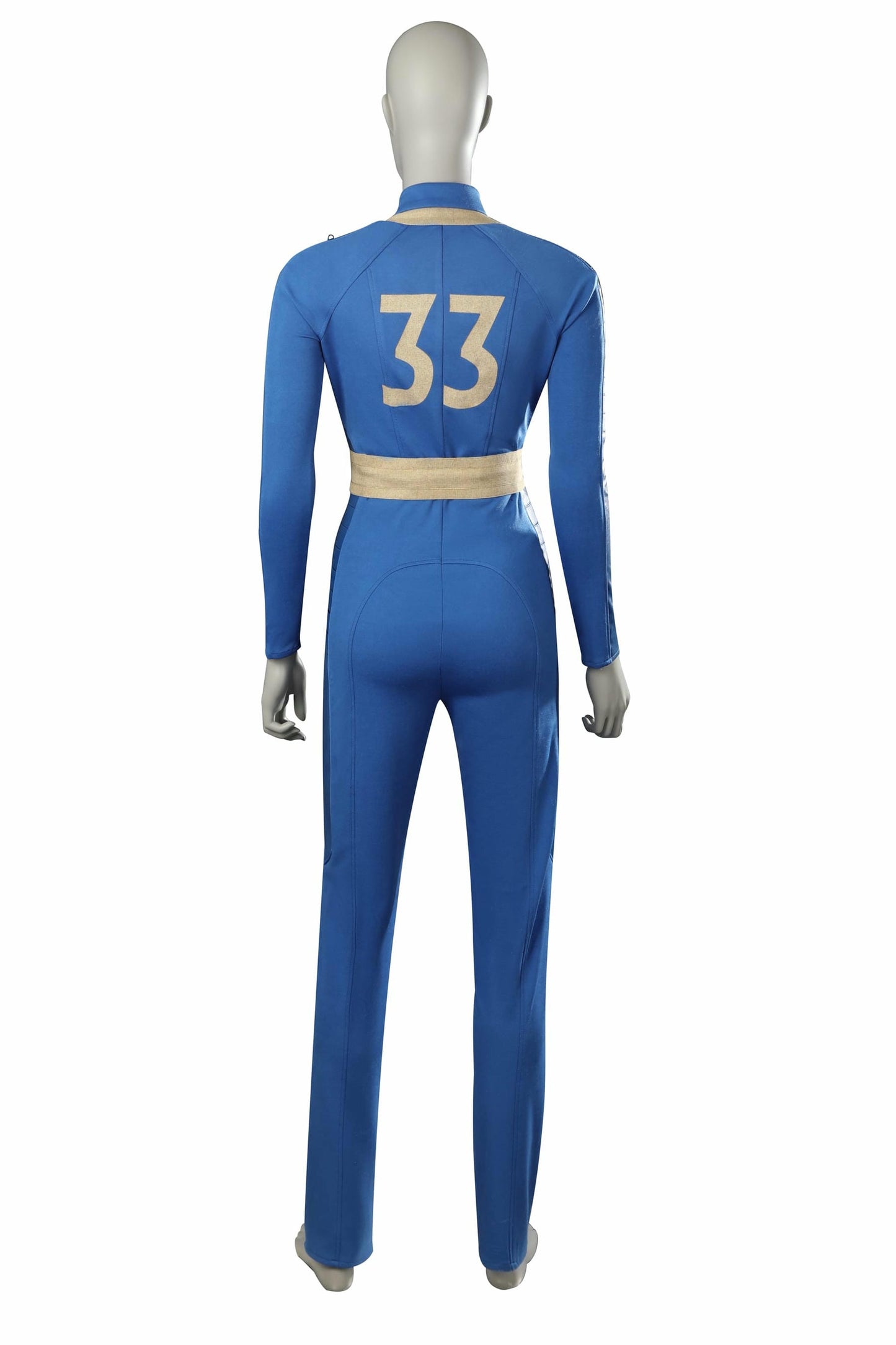 Fallout Season 1 Female Custom Cosplay Costume | Gaming Outfit