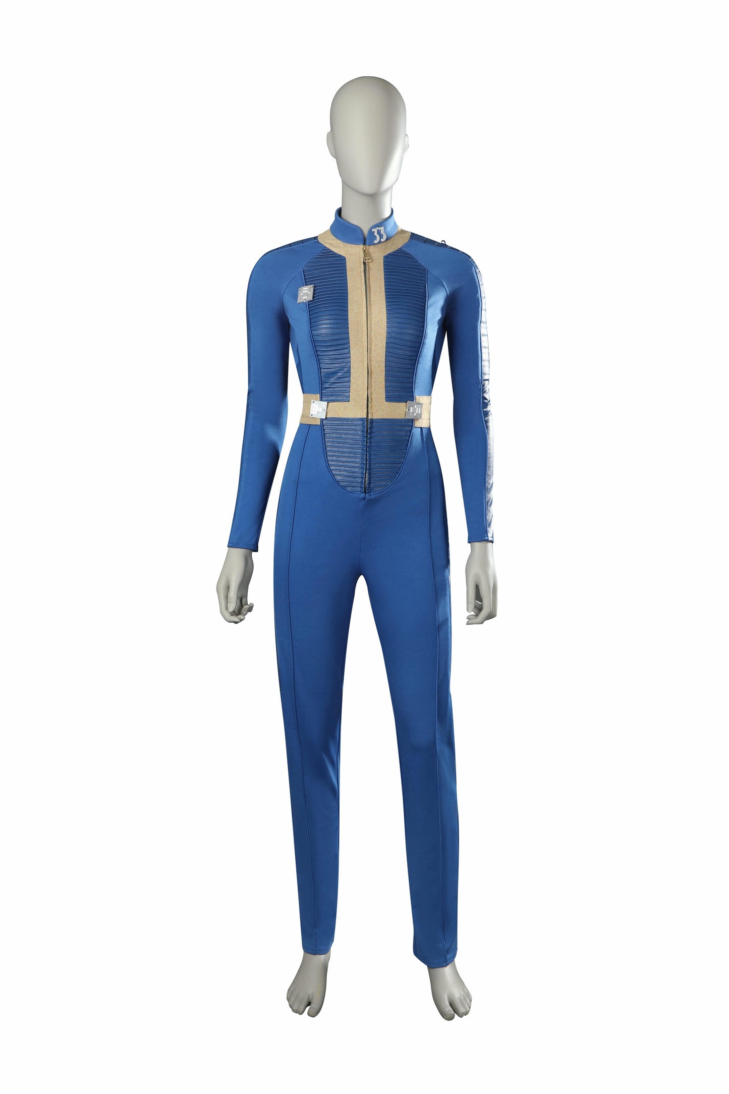 Fallout Season 1 Female Custom Cosplay Costume | Gaming Outfit