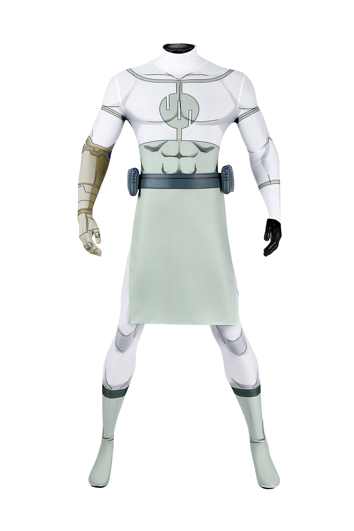 Invincible Conquest Cosplay Costume | DC Outfit