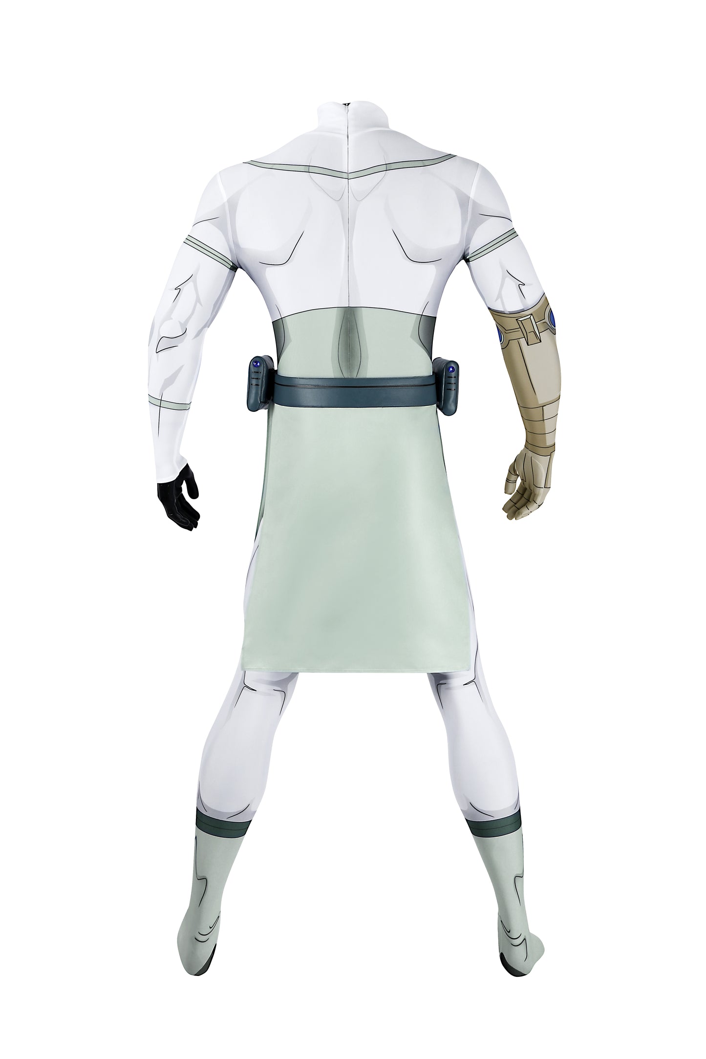 Invincible Conquest Cosplay Costume | DC Outfit