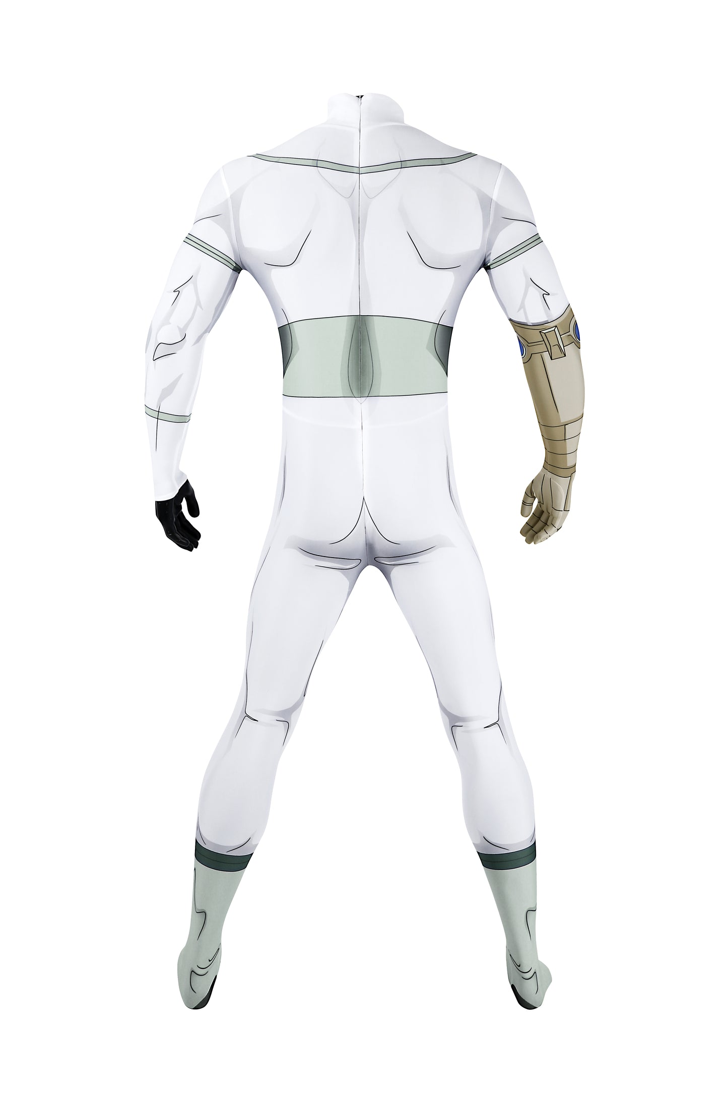 Invincible Conquest Cosplay Costume | DC Outfit