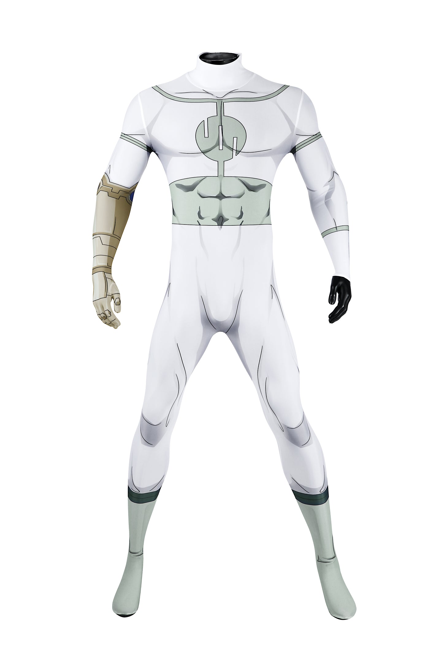 Invincible Conquest Cosplay Costume | DC Outfit