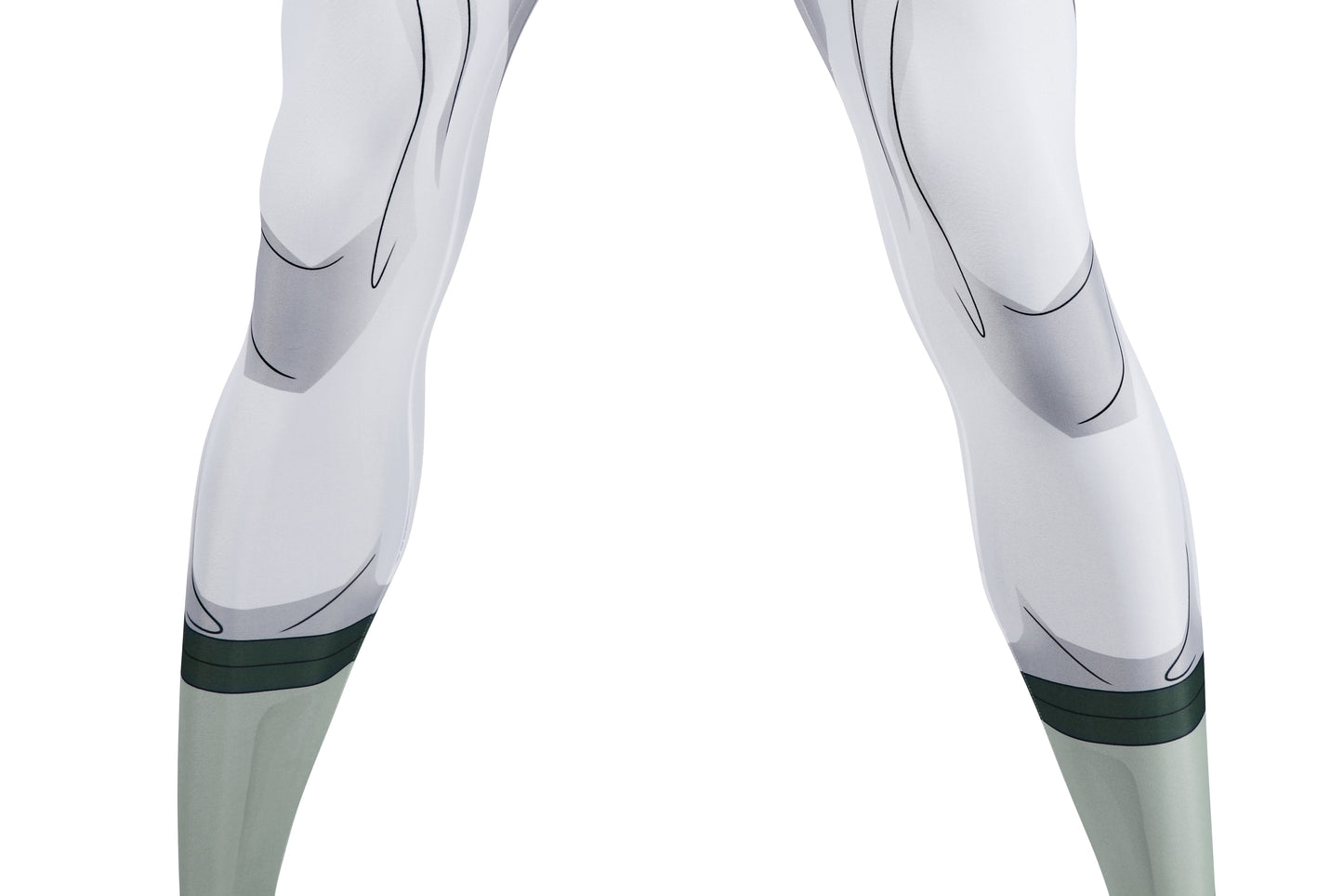 Invincible Conquest Cosplay Costume | DC Outfit