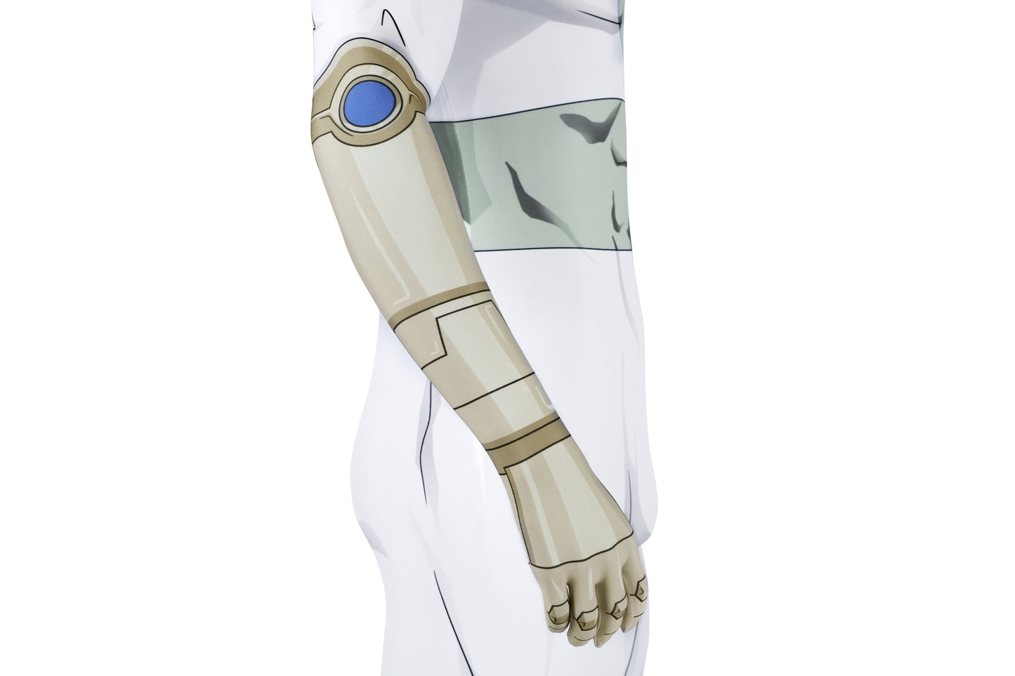 Invincible Conquest Cosplay Costume | DC Outfit